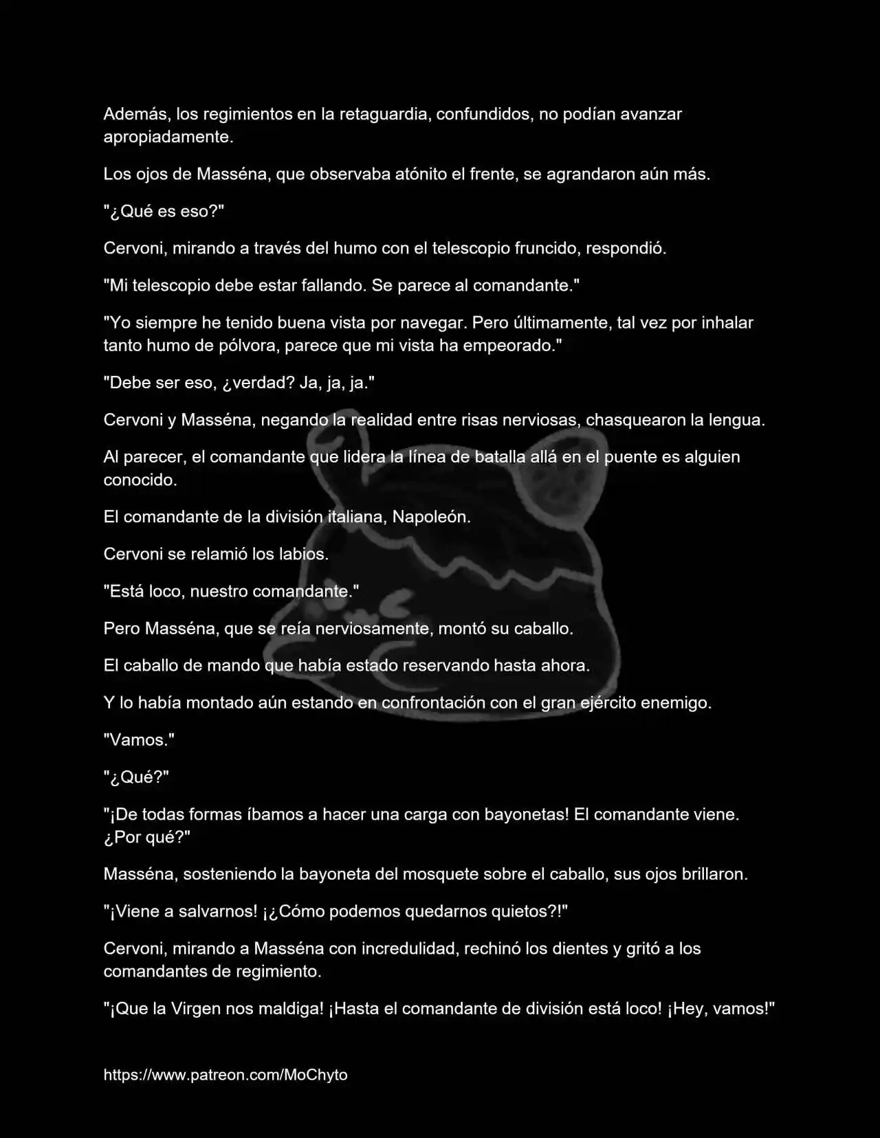 Me Convertí En El Hijo Genio De Napoleón (Novela) - Capítulo 91 - Página 5 - LectorTMOo