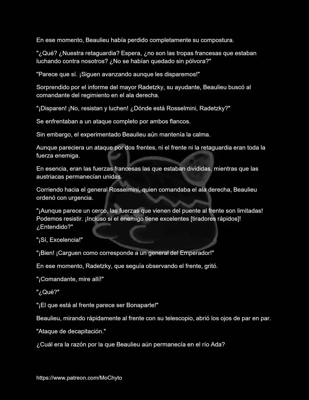 Me Convertí En El Hijo Genio De Napoleón (Novela) - Capítulo 91 - Página 7 - LectorTMOo