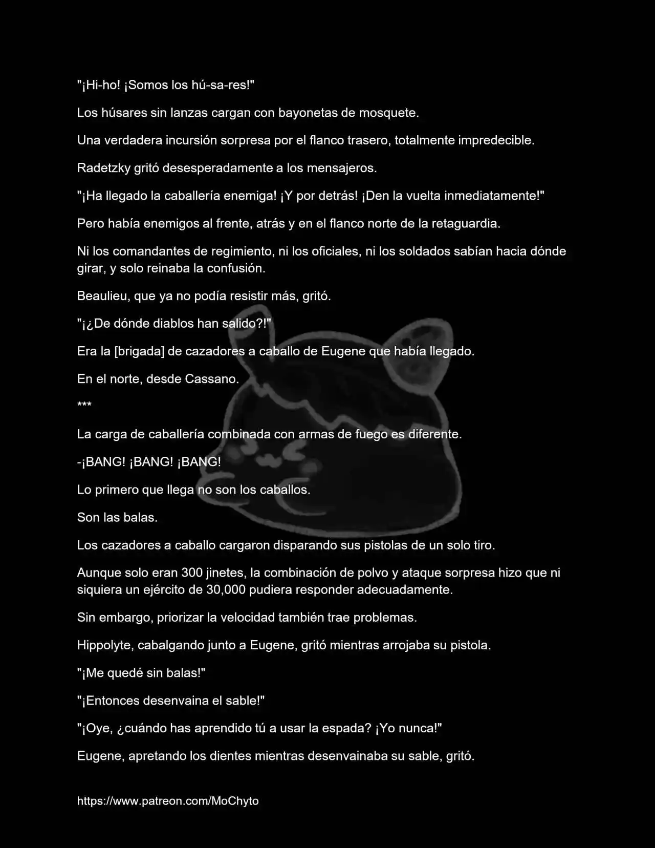 Me Convertí En El Hijo Genio De Napoleón (Novela) - Capítulo 91 - Página 9 - LectorTMOo