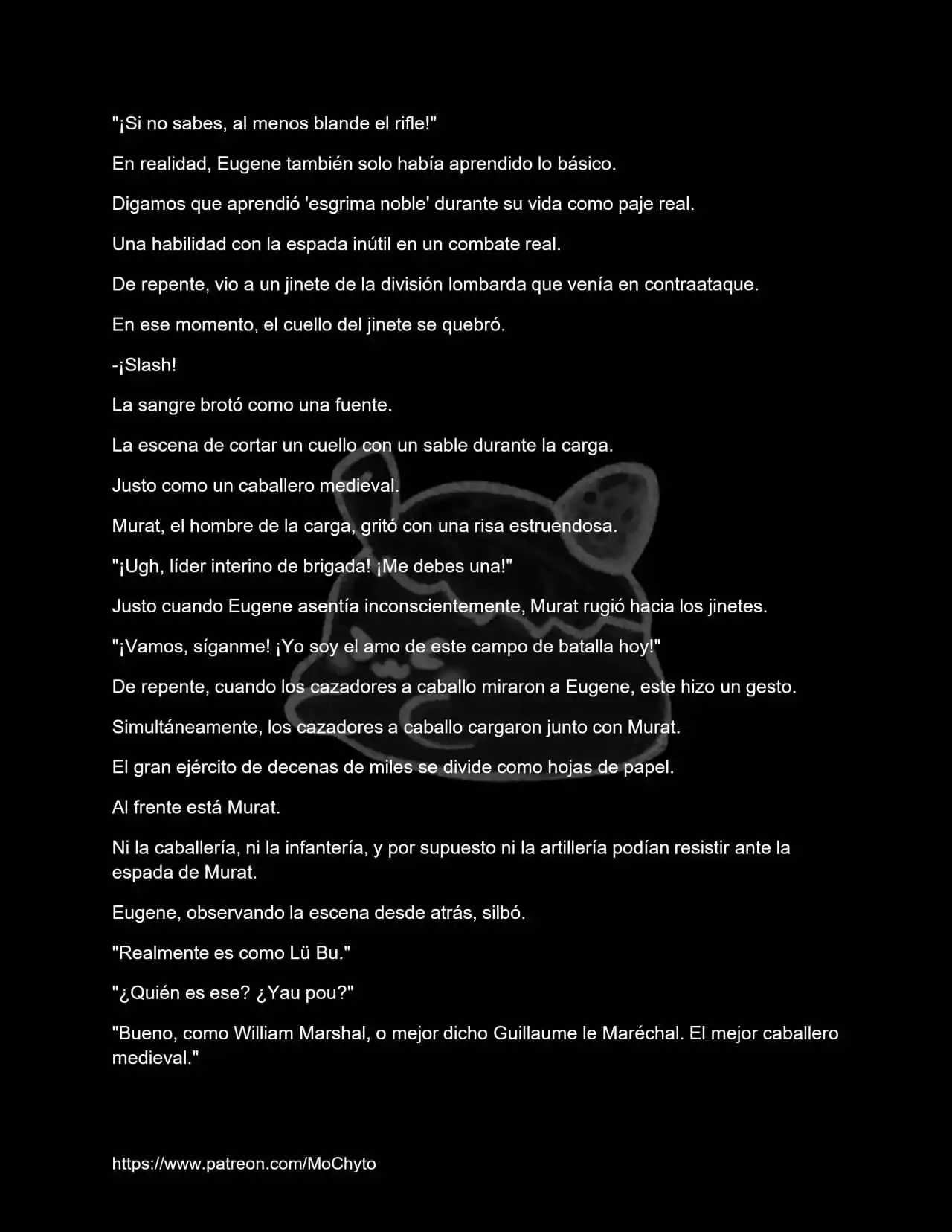 Me Convertí En El Hijo Genio De Napoleón (Novela) - Capítulo 91 - Página 10 - LectorTMOo