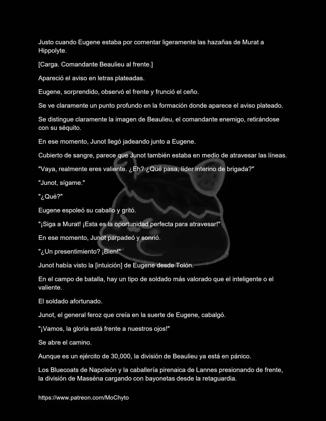 Me Convertí En El Hijo Genio De Napoleón (Novela) - Capítulo 91 - Página 11 - LectorTMOo