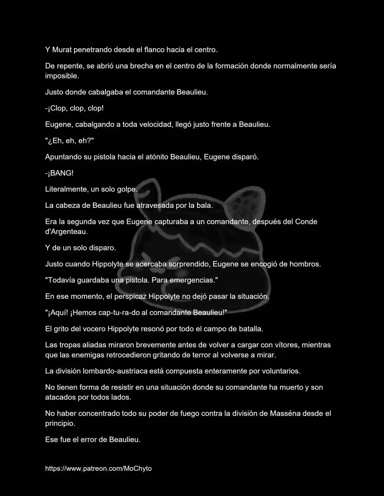 Me Convertí En El Hijo Genio De Napoleón (Novela) - Capítulo 91 - Página 12 - LectorTMOo