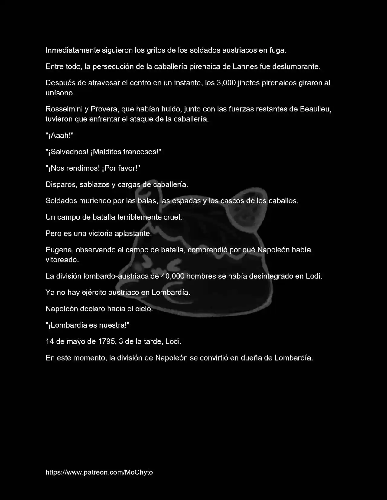 Me Convertí En El Hijo Genio De Napoleón (Novela) - Capítulo 91 - Página 14 - LectorTMOo