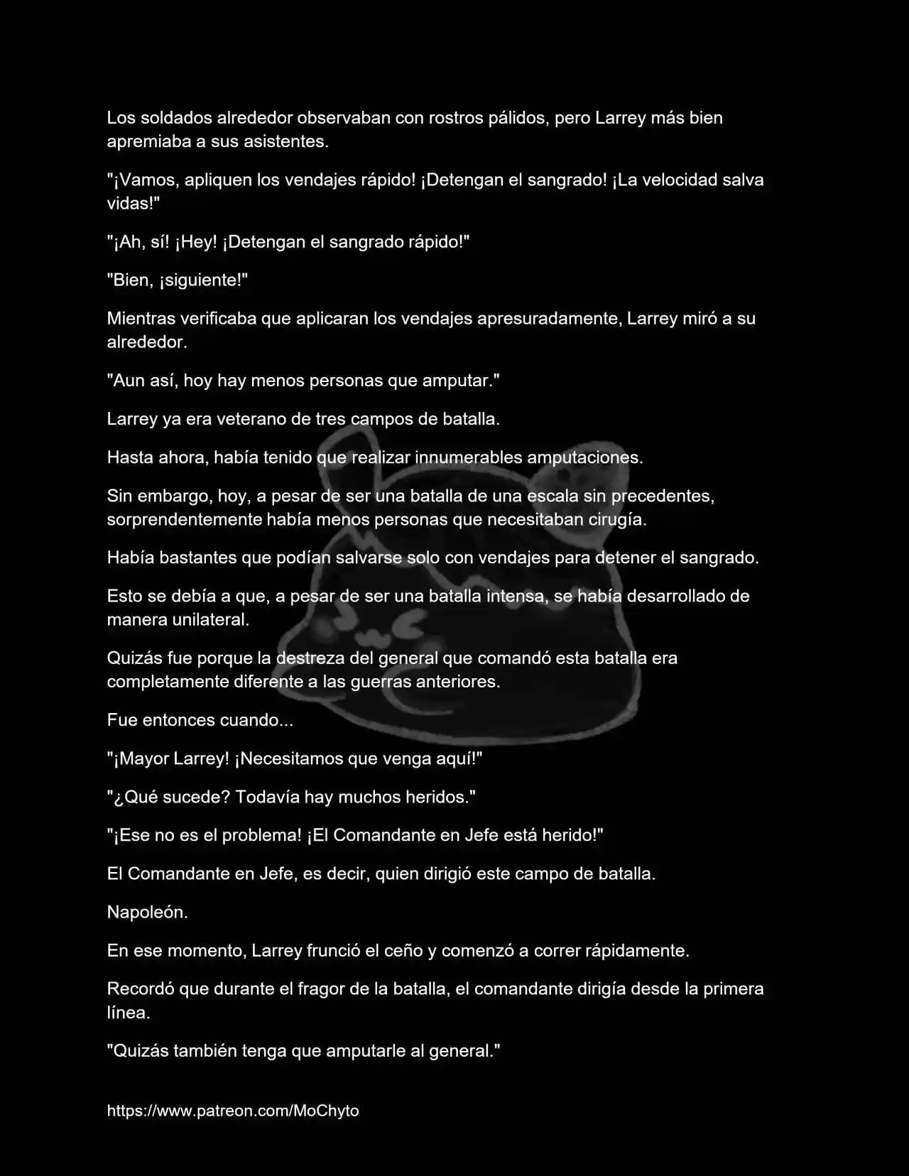 Me Convertí En El Hijo Genio De Napoleón (Novela) - Capítulo 92 - Página 3 - LectorTMOo