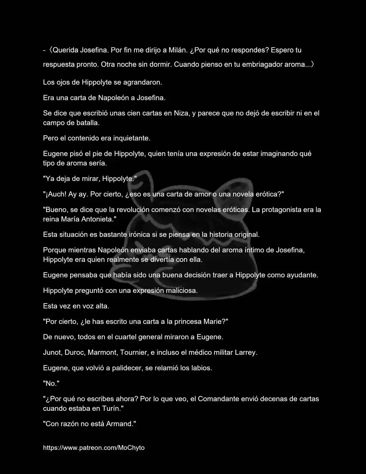 Me Convertí En El Hijo Genio De Napoleón (Novela) - Capítulo 92 - Página 6 - LectorTMOo