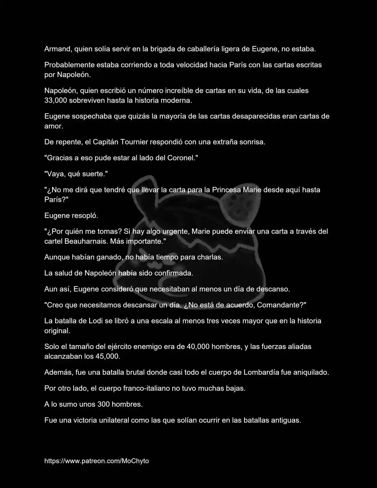 Me Convertí En El Hijo Genio De Napoleón (Novela) - Capítulo 92 - Página 7 - LectorTMOo