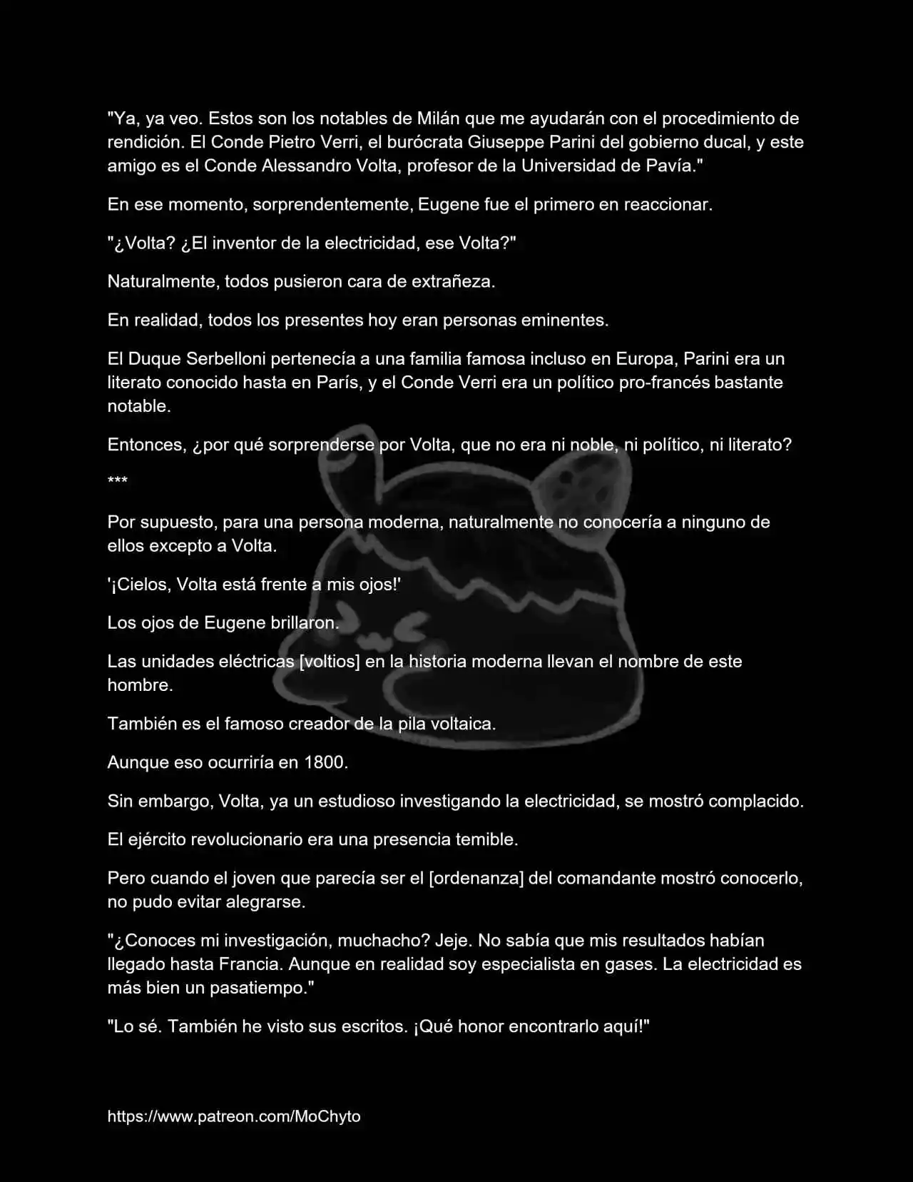 Me Convertí En El Hijo Genio De Napoleón (Novela) - Capítulo 93 - Página 4 - LectorTMOo