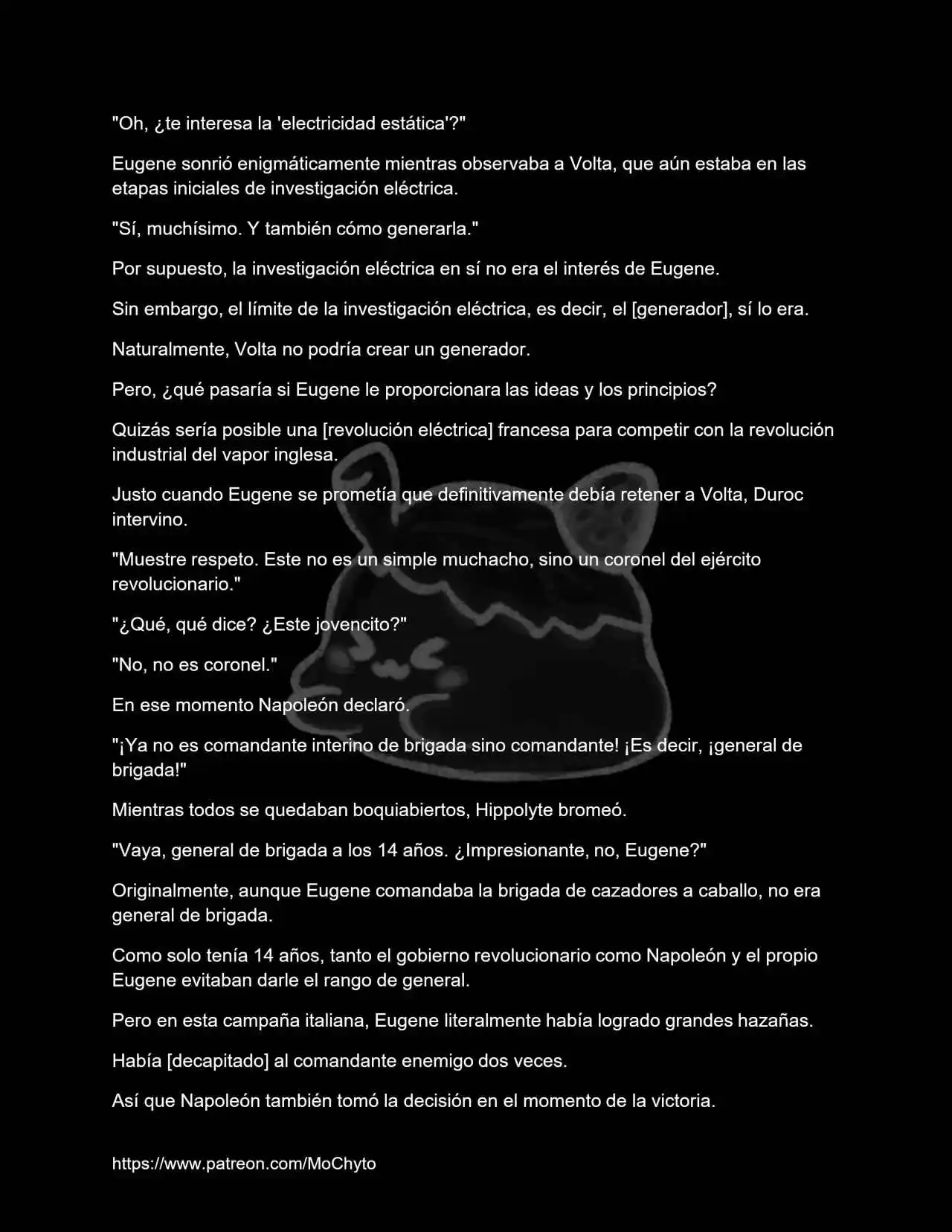 Me Convertí En El Hijo Genio De Napoleón (Novela) - Capítulo 93 - Página 5 - LectorTMOo
