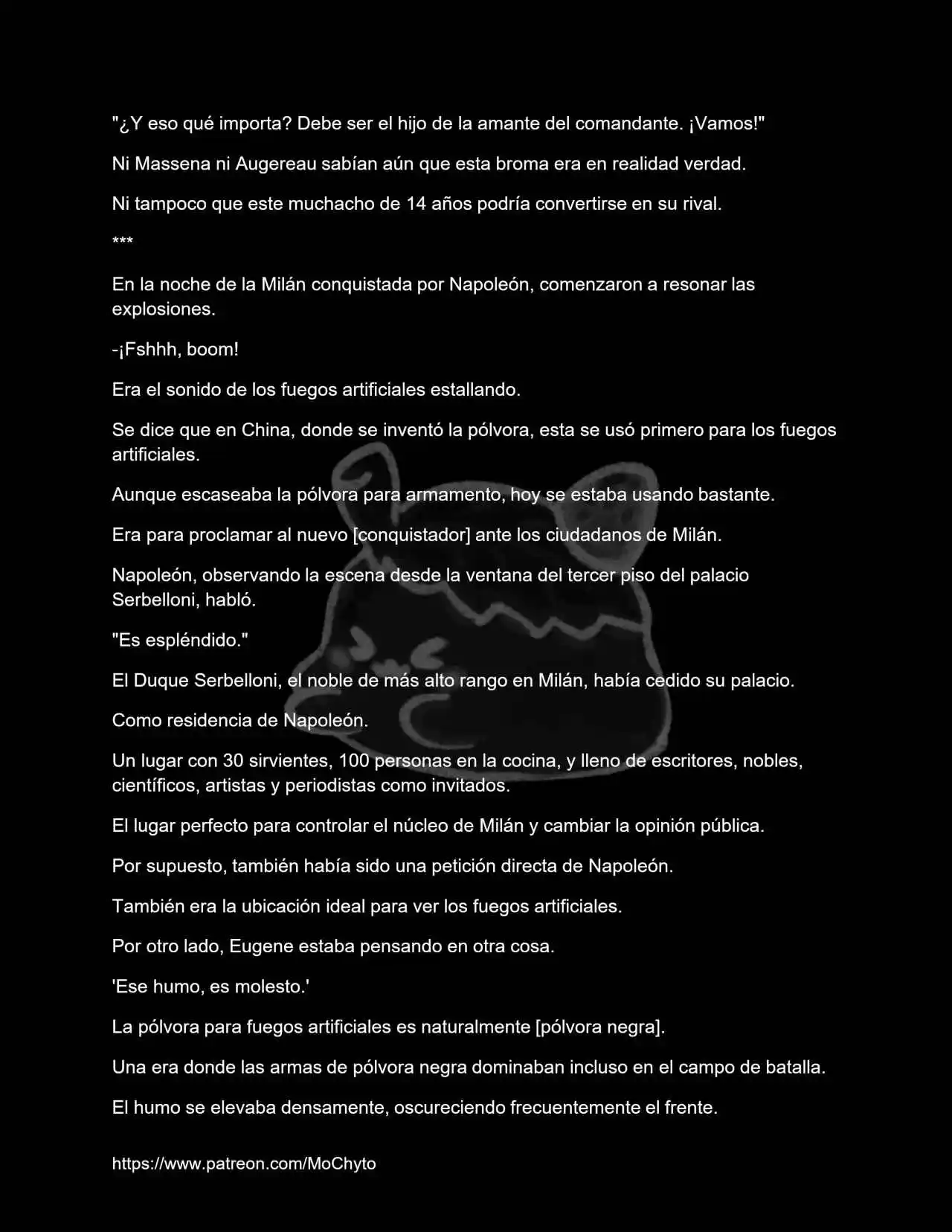 Me Convertí En El Hijo Genio De Napoleón (Novela) - Capítulo 93 - Página 7 - LectorTMOo