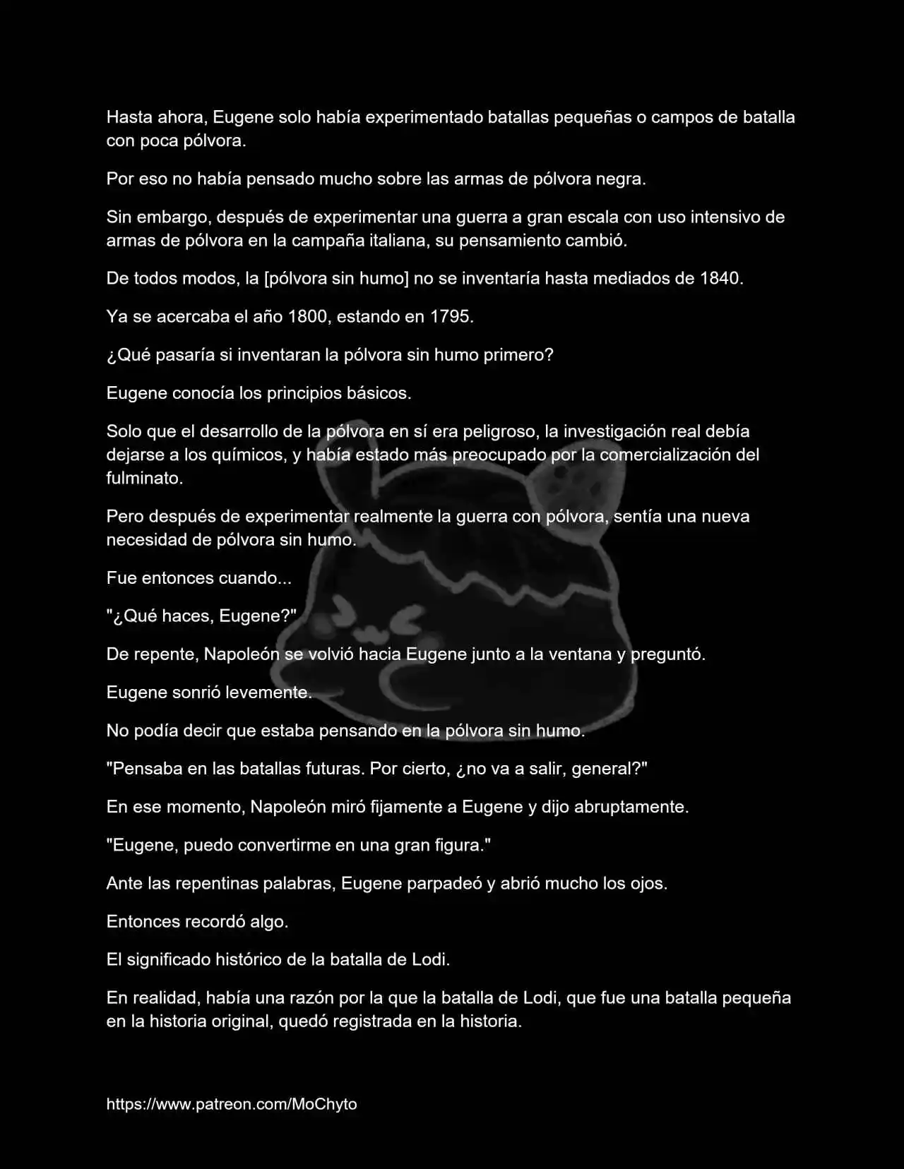 Me Convertí En El Hijo Genio De Napoleón (Novela) - Capítulo 93 - Página 8 - LectorTMOo