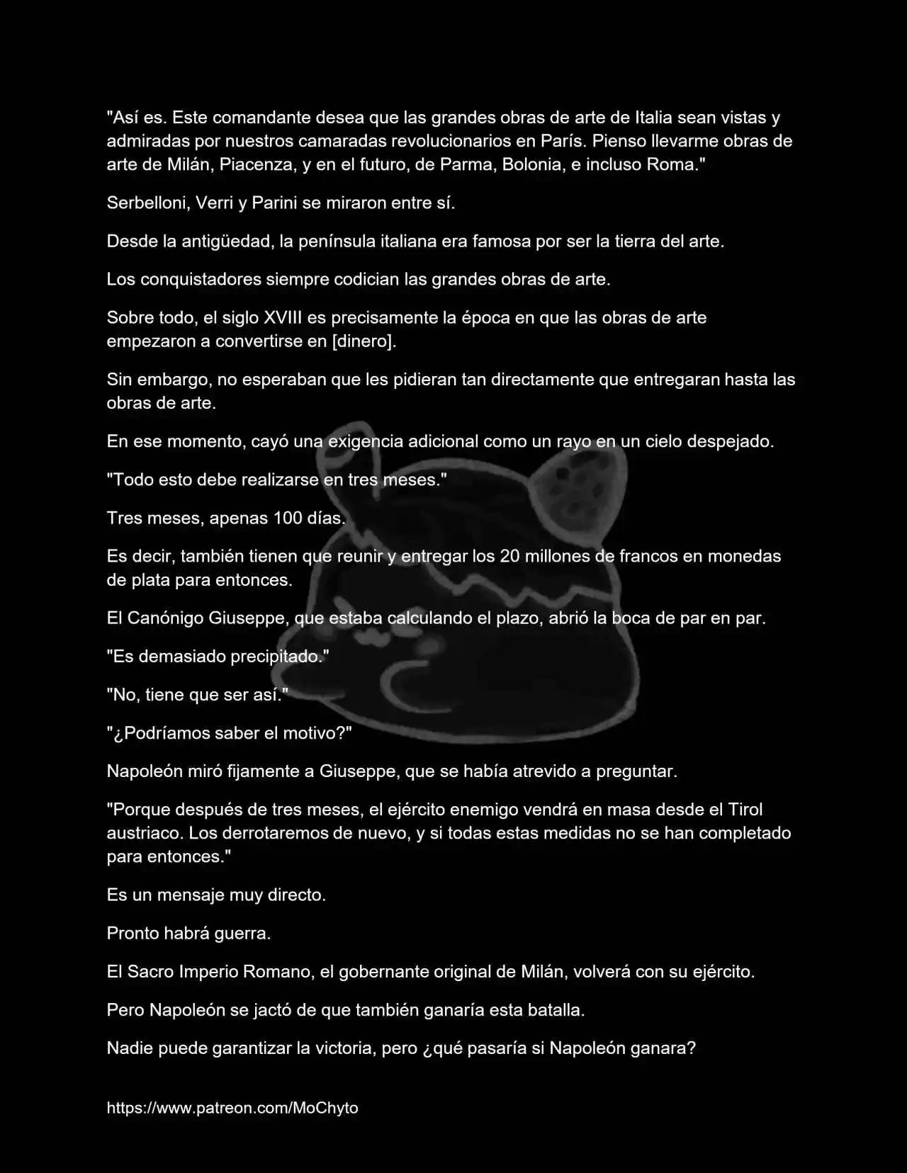 Me Convertí En El Hijo Genio De Napoleón (Novela) - Capítulo 94 - Página 11 - LectorTMOo