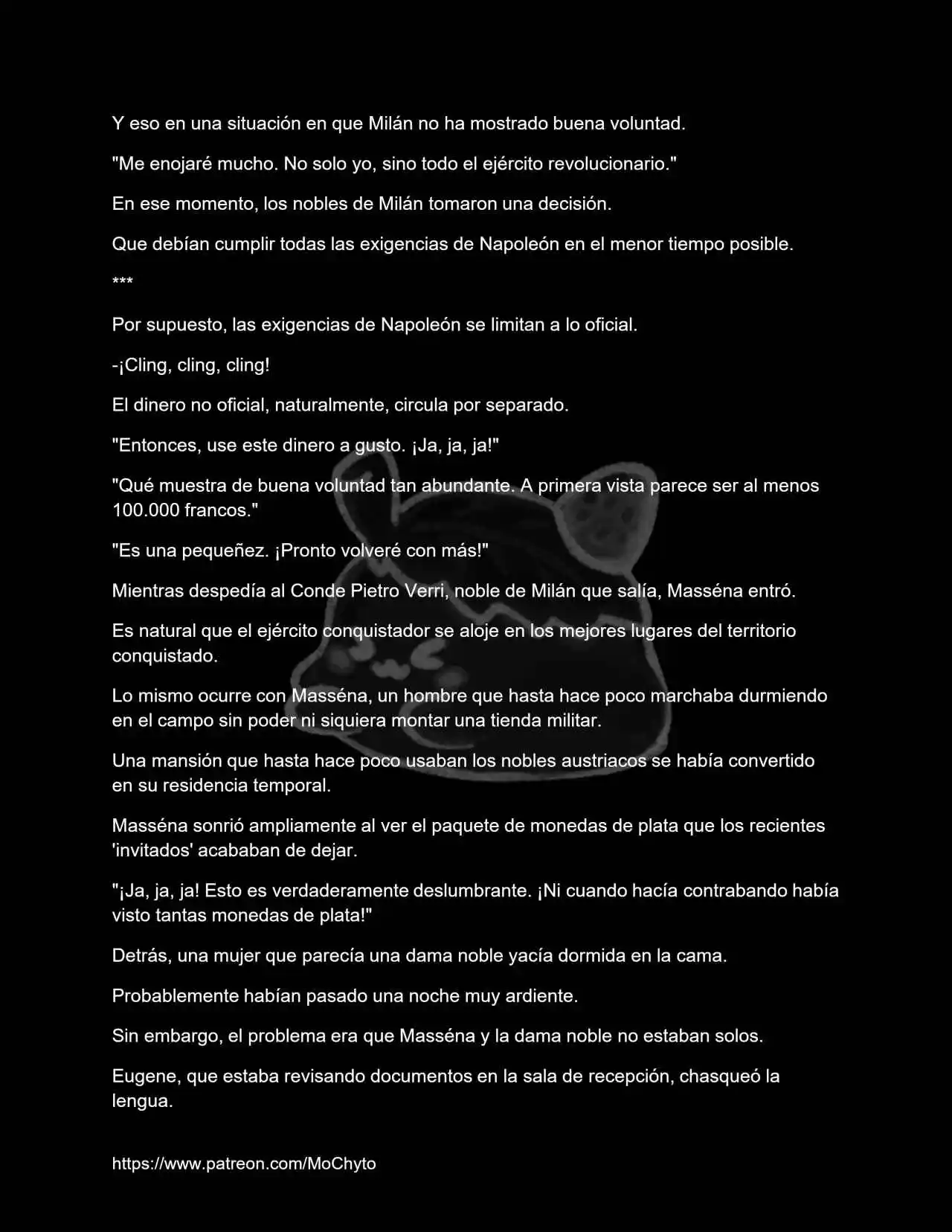 Me Convertí En El Hijo Genio De Napoleón (Novela) - Capítulo 94 - Página 12 - LectorTMOo