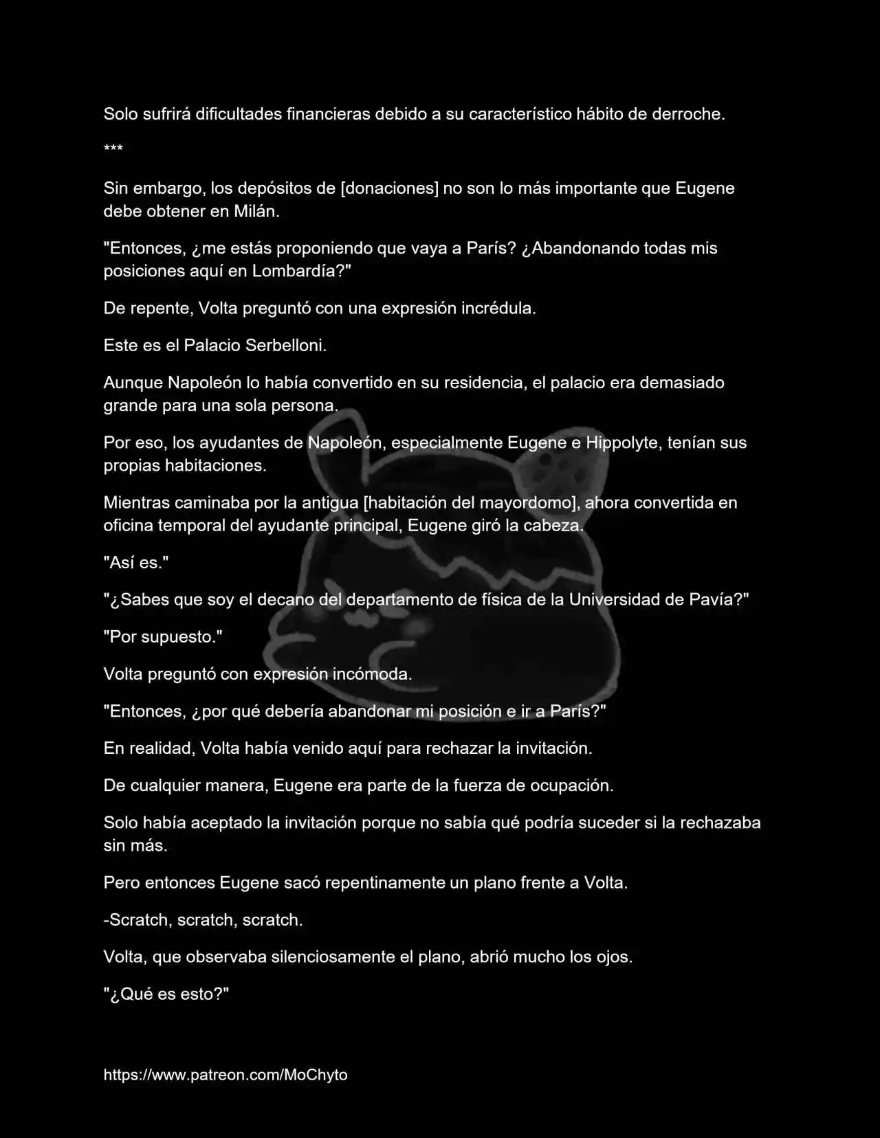 Me Convertí En El Hijo Genio De Napoleón (Novela) - Capítulo 95 - Página 7 - LectorTMOo