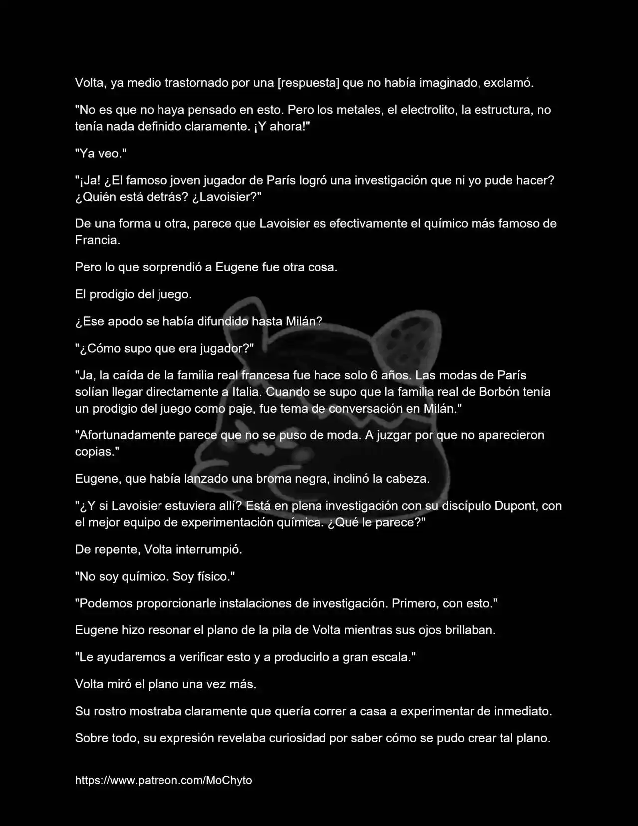 Me Convertí En El Hijo Genio De Napoleón (Novela) - Capítulo 95 - Página 9 - LectorTMOo