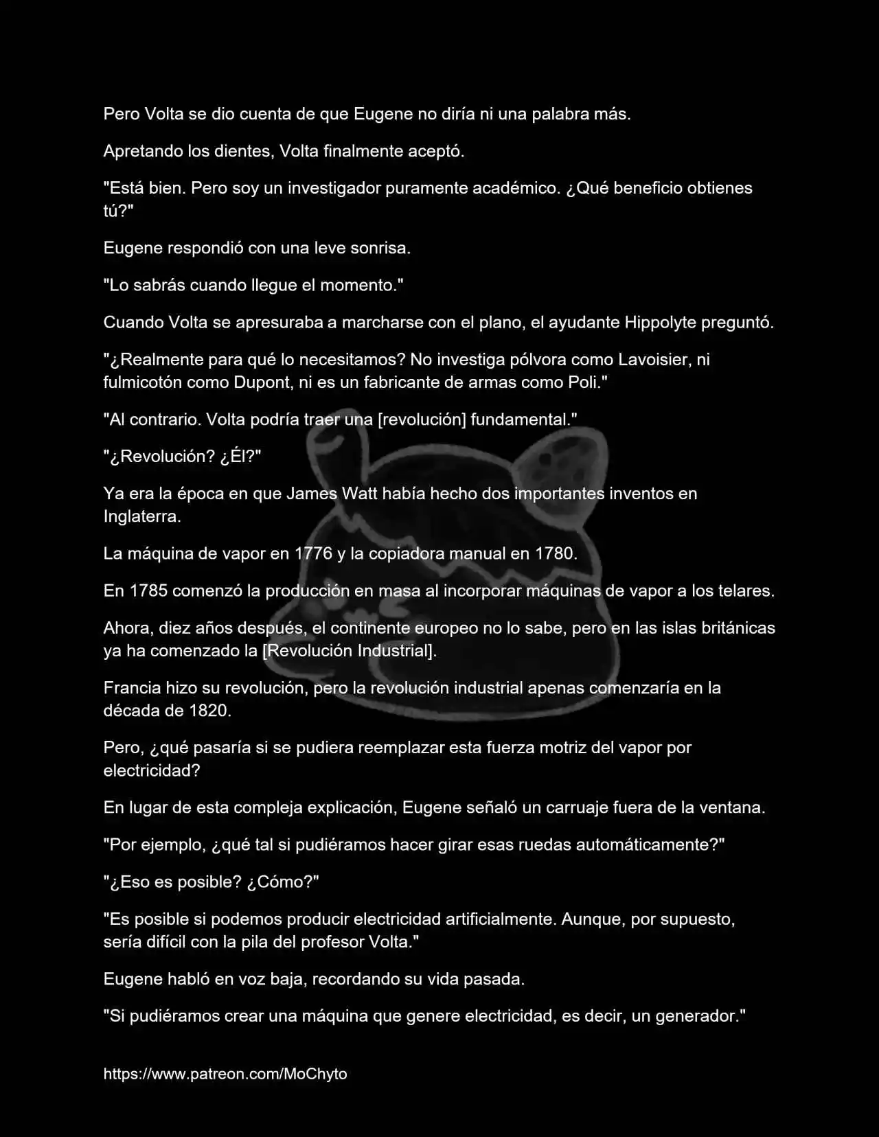 Me Convertí En El Hijo Genio De Napoleón (Novela) - Capítulo 95 - Página 10 - LectorTMOo