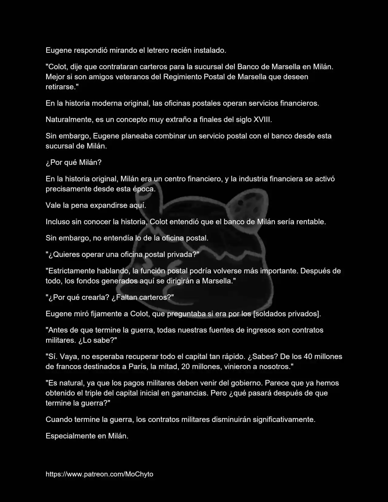 Me Convertí En El Hijo Genio De Napoleón (Novela) - Capítulo 95 - Página 12 - LectorTMOo