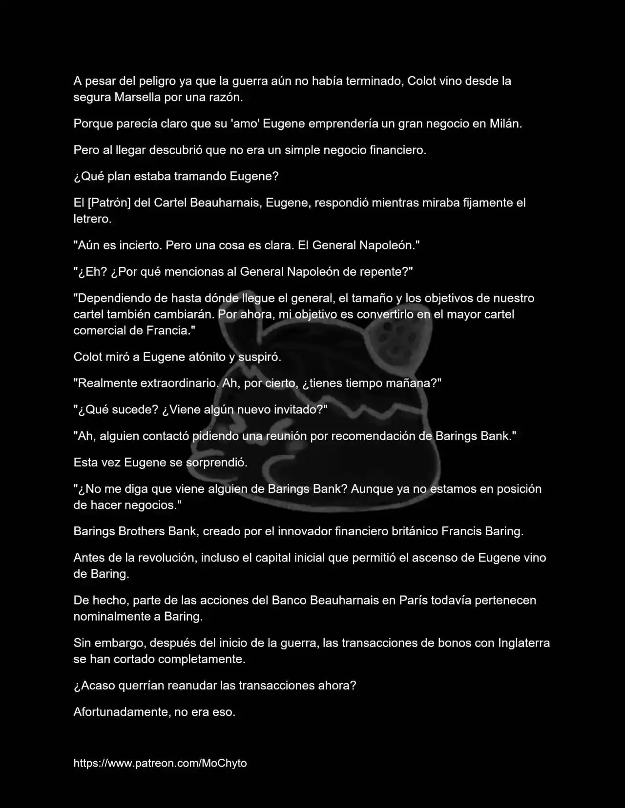 Me Convertí En El Hijo Genio De Napoleón (Novela) - Capítulo 95 - Página 14 - LectorTMOo