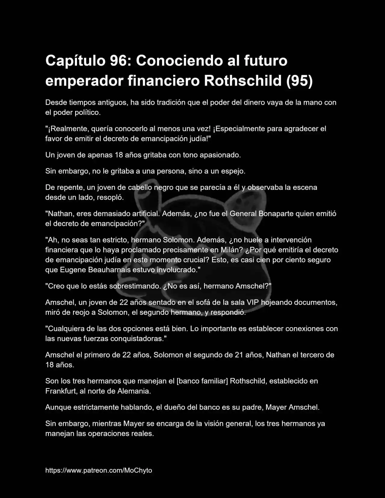 Me Convertí En El Hijo Genio De Napoleón (Novela) - Capítulo 96 - Página 2 - LectorTMOo