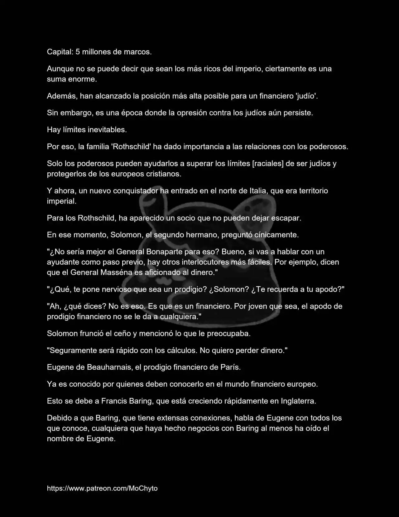 Me Convertí En El Hijo Genio De Napoleón (Novela) - Capítulo 96 - Página 3 - LectorTMOo