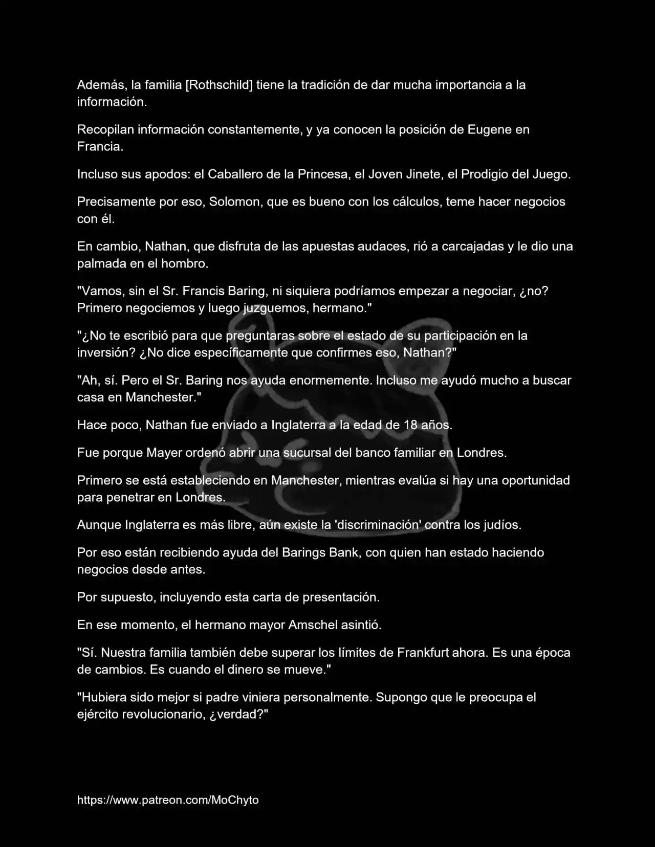 Me Convertí En El Hijo Genio De Napoleón (Novela) - Capítulo 96 - Página 4 - LectorTMOo