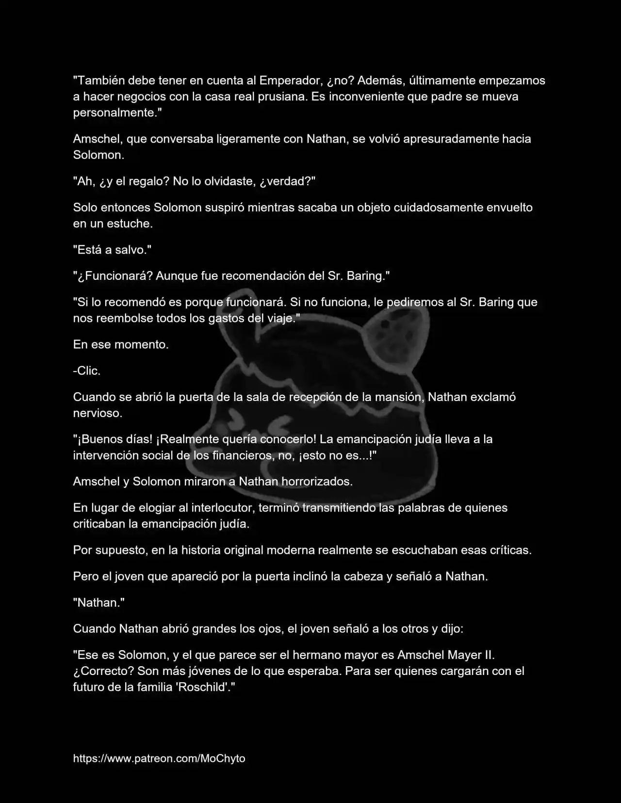 Me Convertí En El Hijo Genio De Napoleón (Novela) - Capítulo 96 - Página 5 - LectorTMOo
