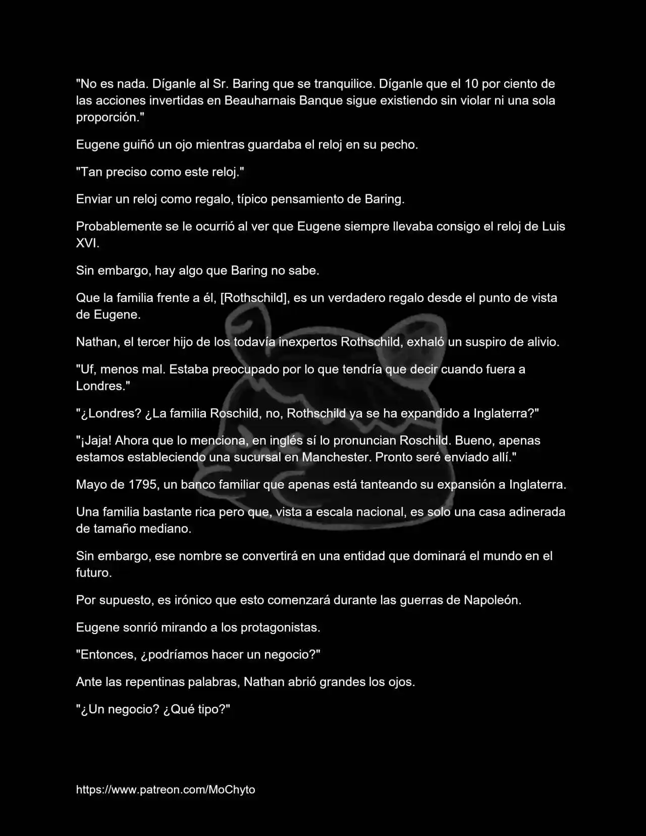 Me Convertí En El Hijo Genio De Napoleón (Novela) - Capítulo 96 - Página 7 - LectorTMOo