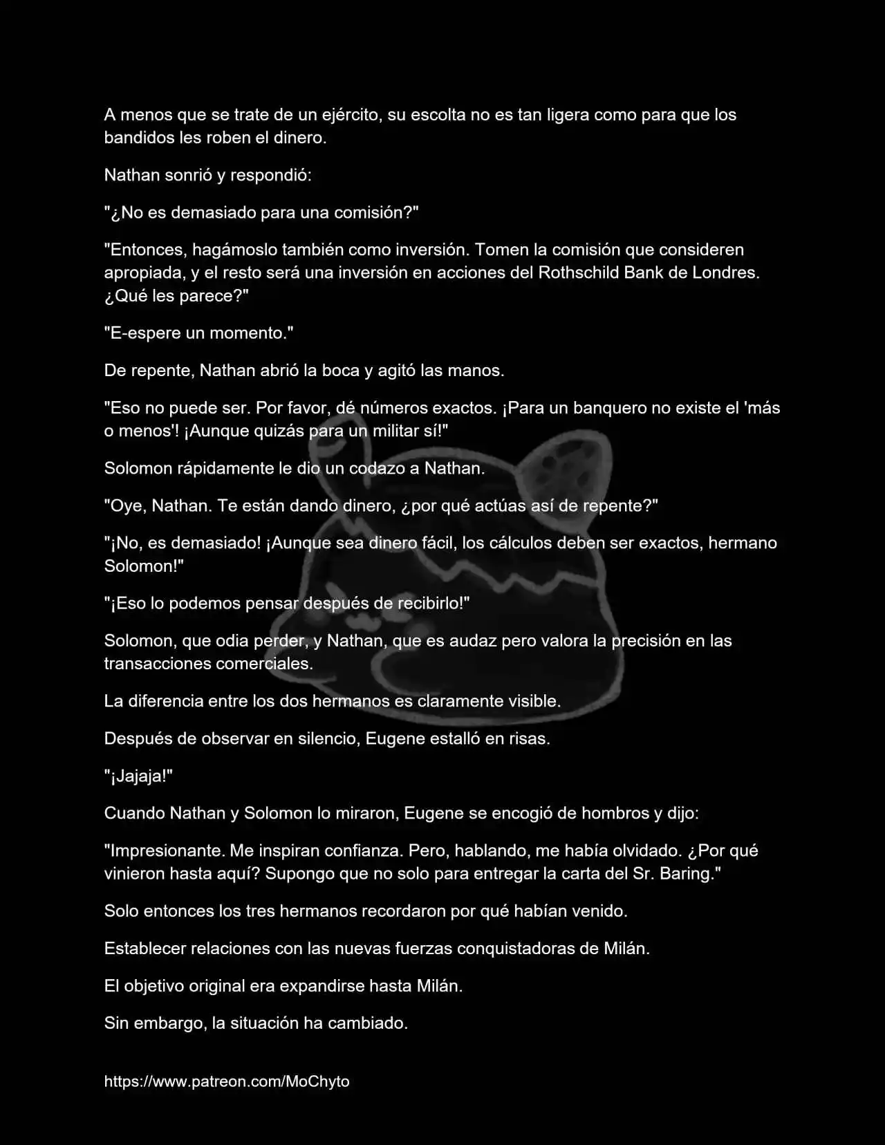 Me Convertí En El Hijo Genio De Napoleón (Novela) - Capítulo 96 - Página 9 - LectorTMOo