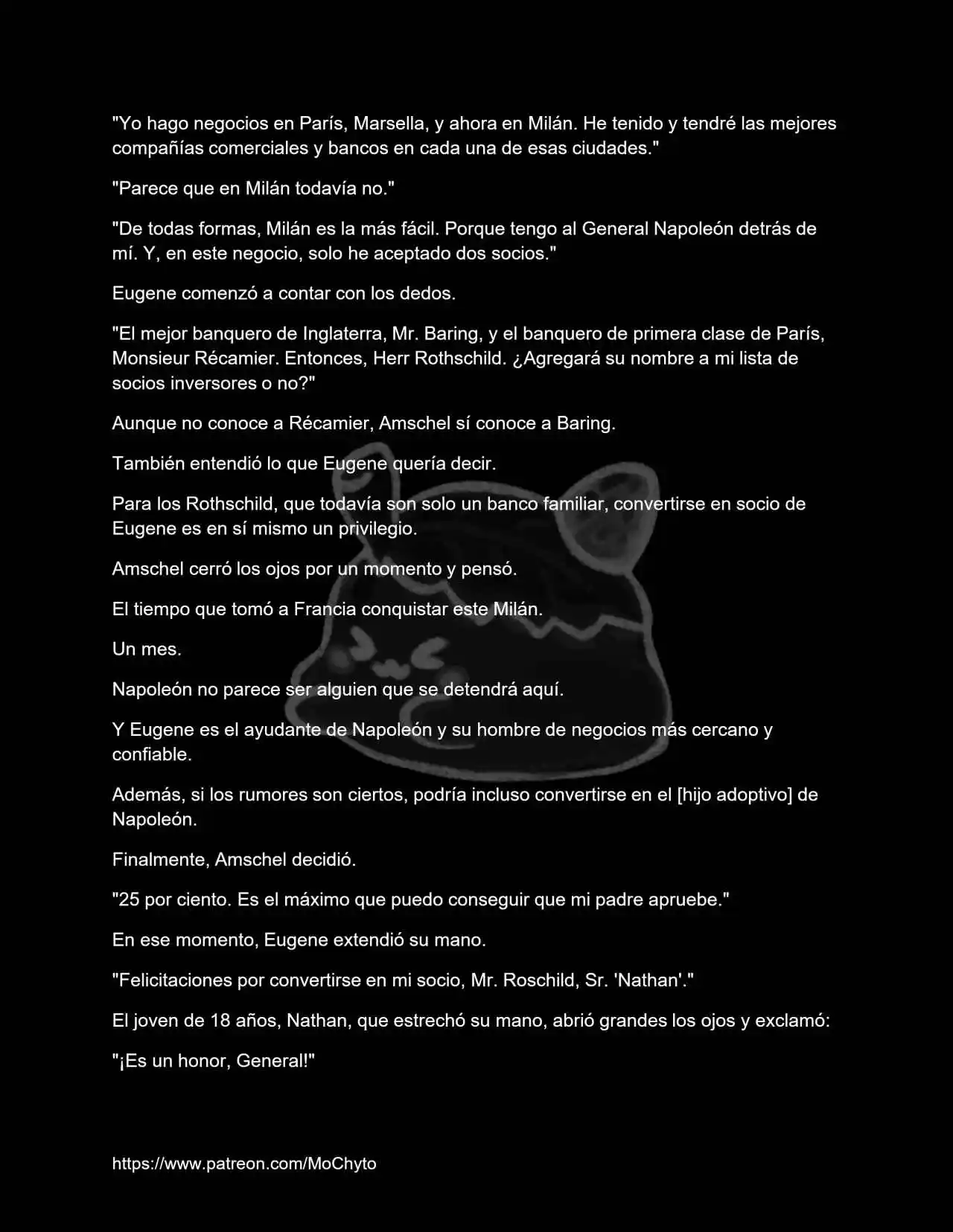 Me Convertí En El Hijo Genio De Napoleón (Novela) - Capítulo 96 - Página 11 - LectorTMOo