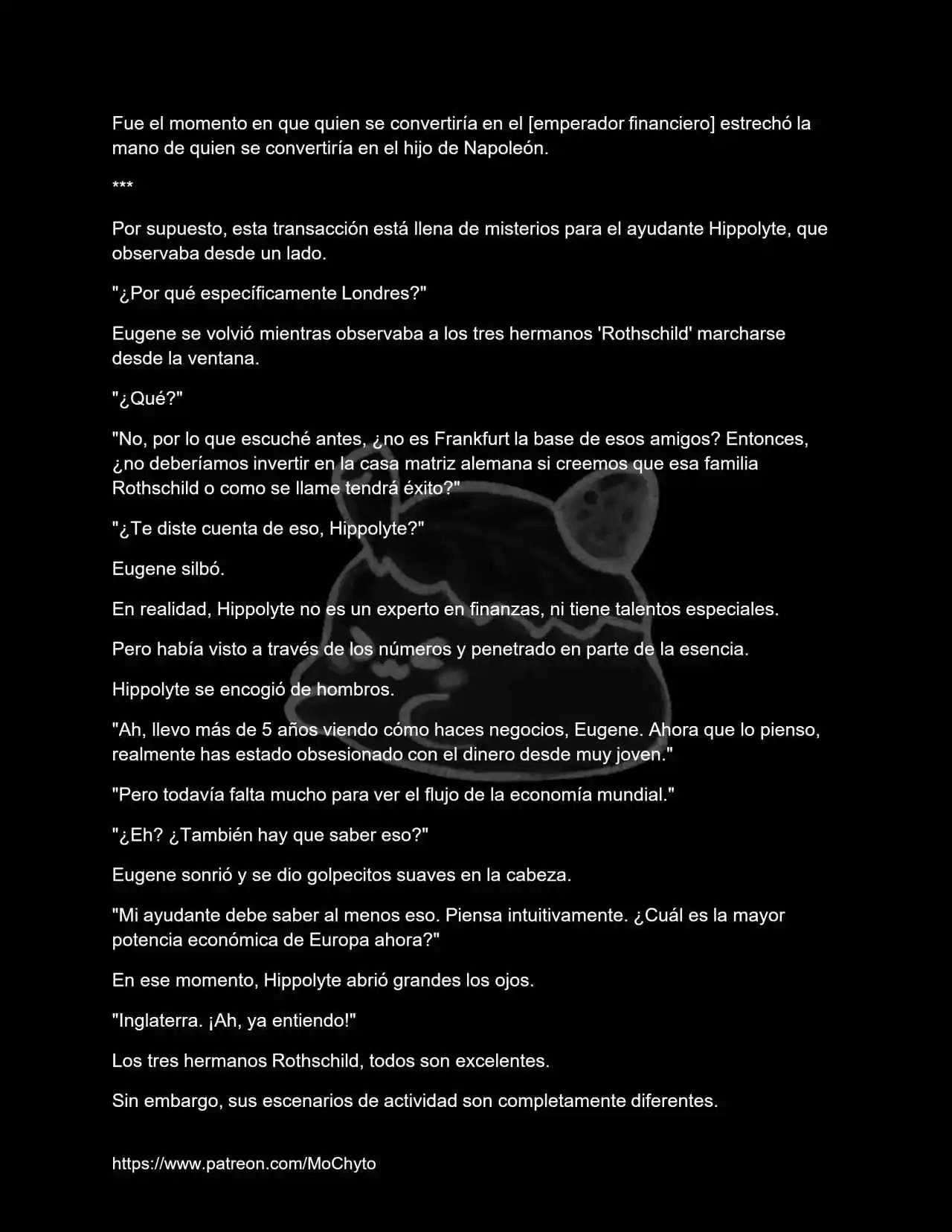 Me Convertí En El Hijo Genio De Napoleón (Novela) - Capítulo 96 - Página 12 - LectorTMOo