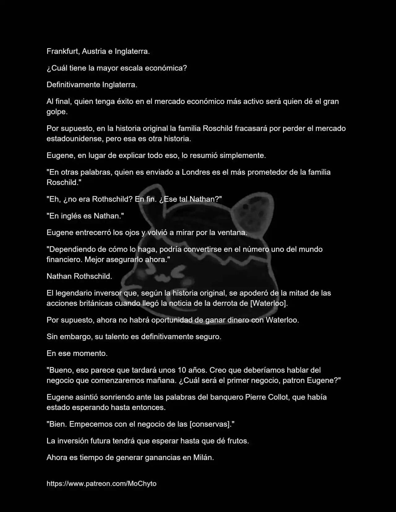Me Convertí En El Hijo Genio De Napoleón (Novela) - Capítulo 96 - Página 13 - LectorTMOo