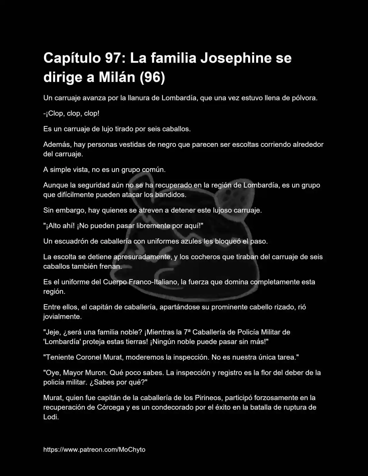 Me Convertí En El Hijo Genio De Napoleón (Novela) - Capítulo 97 - Página 2 - LectorTMOo