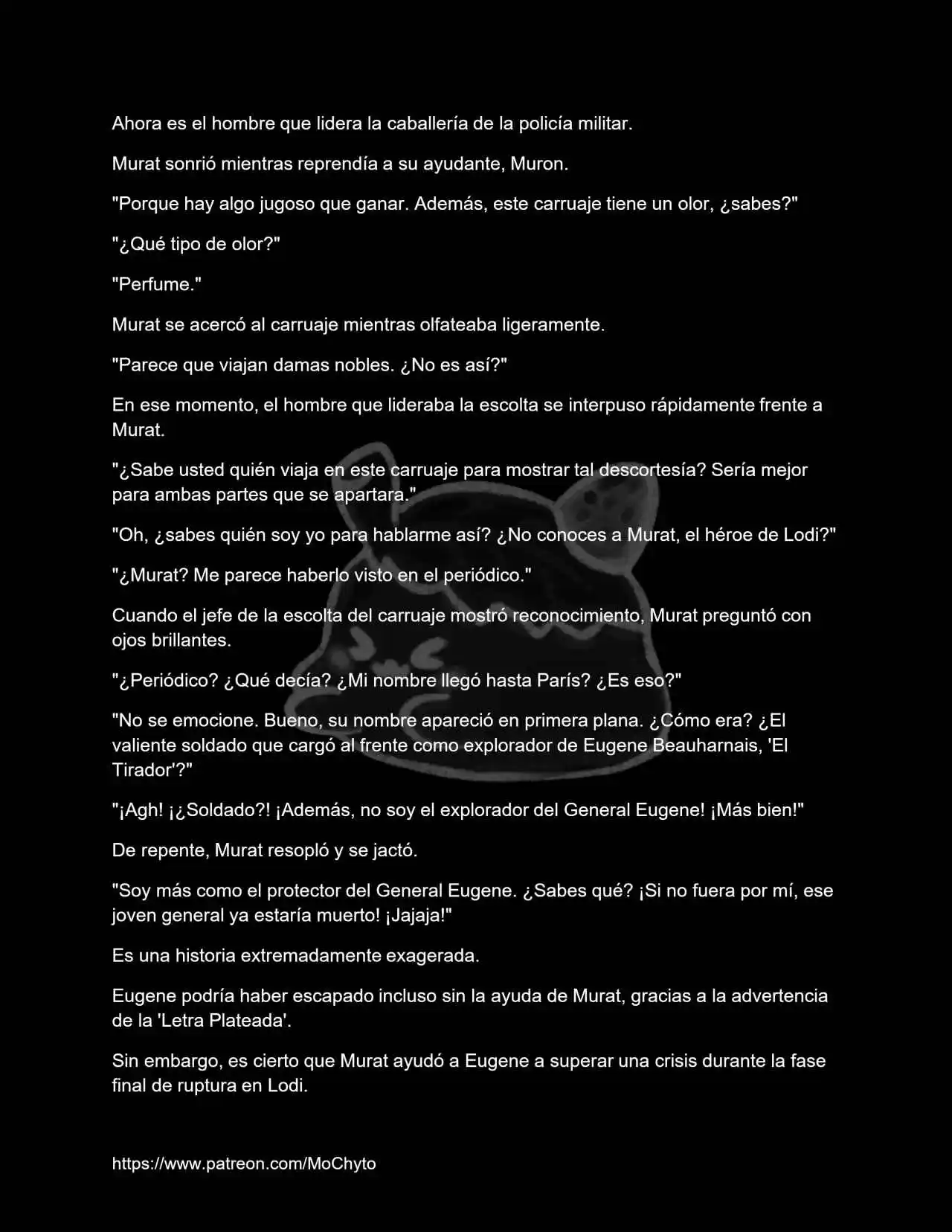 Me Convertí En El Hijo Genio De Napoleón (Novela) - Capítulo 97 - Página 3 - LectorTMOo