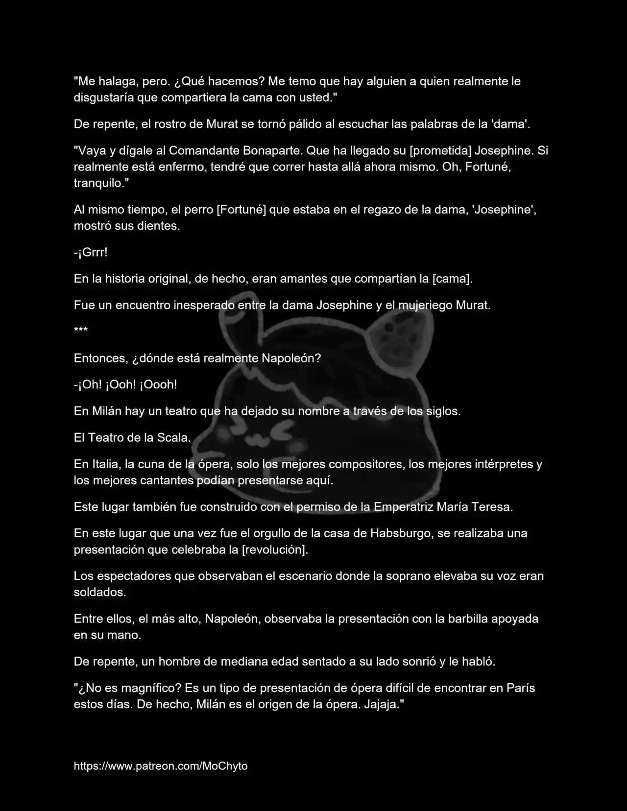 Me Convertí En El Hijo Genio De Napoleón (Novela) - Capítulo 97 - Página 5 - LectorTMOo