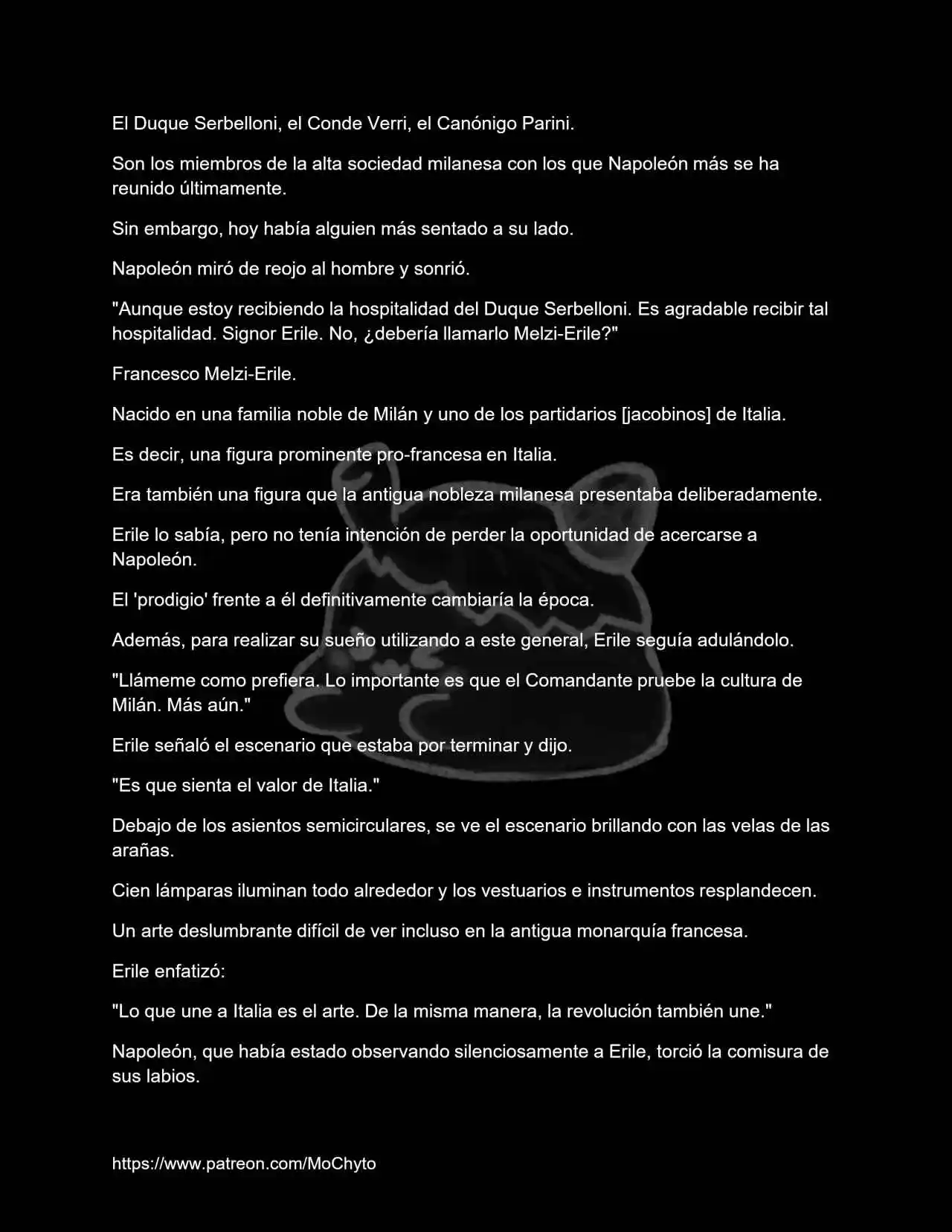 Me Convertí En El Hijo Genio De Napoleón (Novela) - Capítulo 97 - Página 6 - LectorTMOo