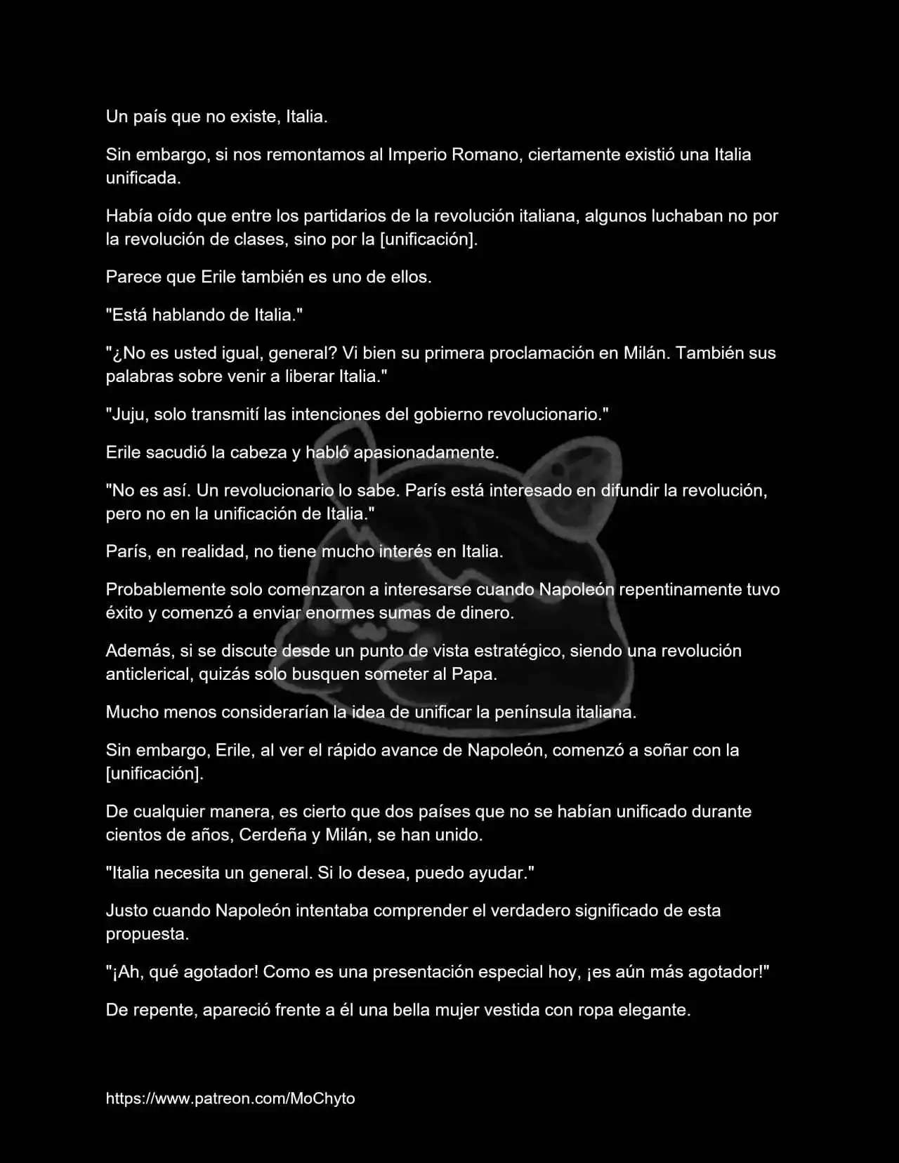 Me Convertí En El Hijo Genio De Napoleón (Novela) - Capítulo 97 - Página 7 - LectorTMOo