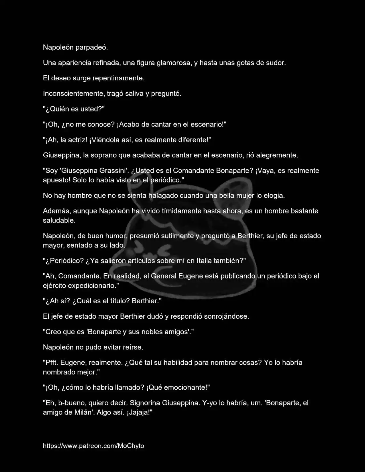 Me Convertí En El Hijo Genio De Napoleón (Novela) - Capítulo 97 - Página 8 - LectorTMOo