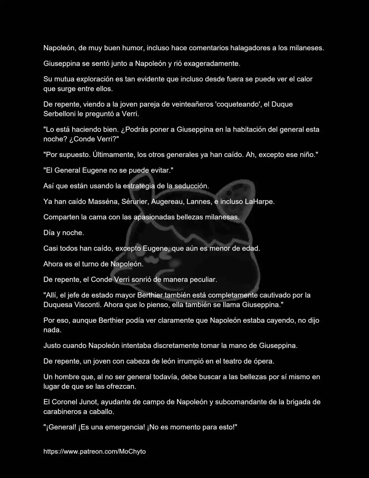 Me Convertí En El Hijo Genio De Napoleón (Novela) - Capítulo 97 - Página 9 - LectorTMOo