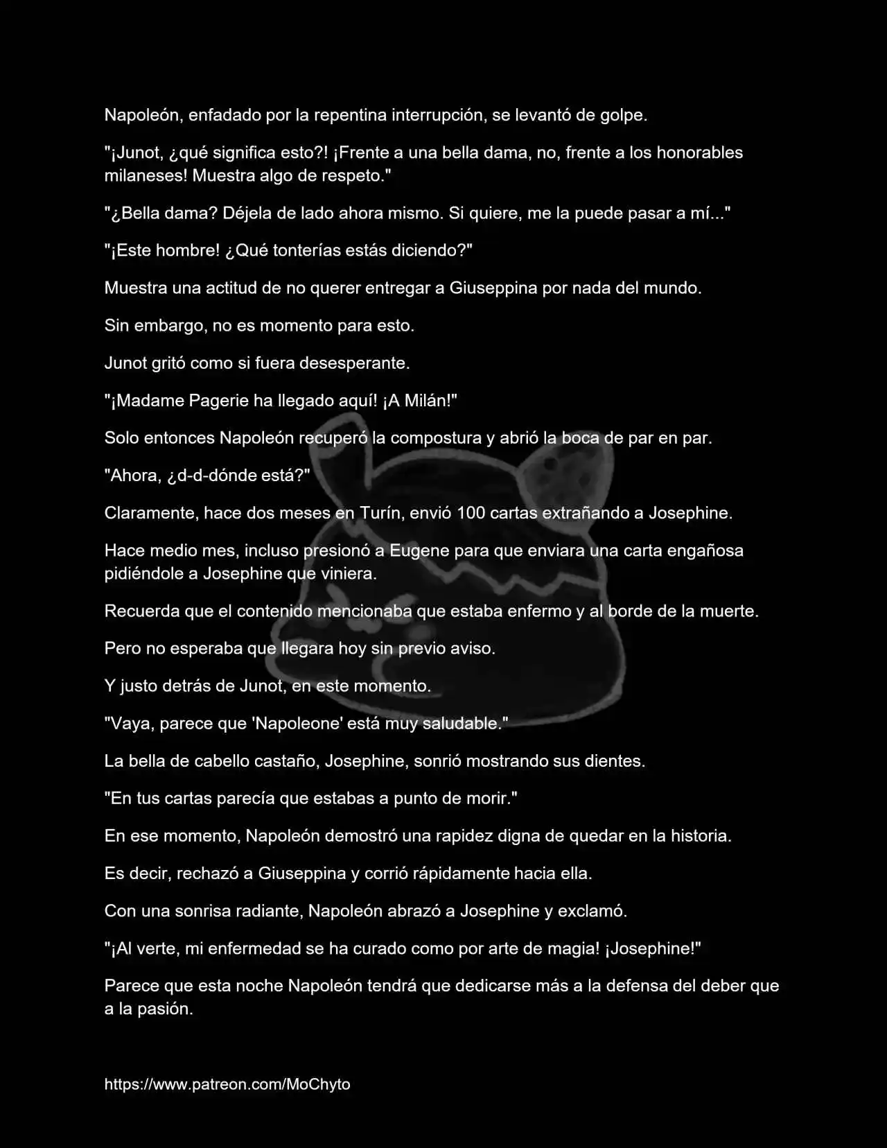 Me Convertí En El Hijo Genio De Napoleón (Novela) - Capítulo 97 - Página 10 - LectorTMOo