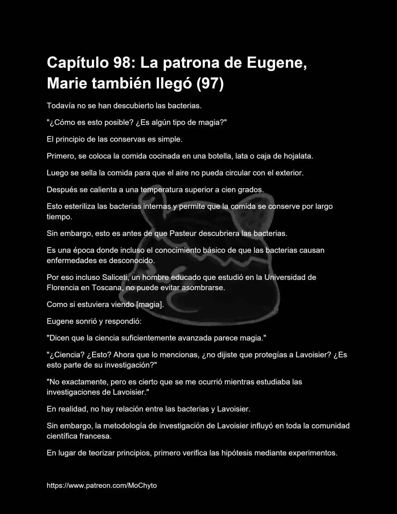 Me Convertí En El Hijo Genio De Napoleón (Novela) - Capítulo 98 - Página 2 - LectorTMOo