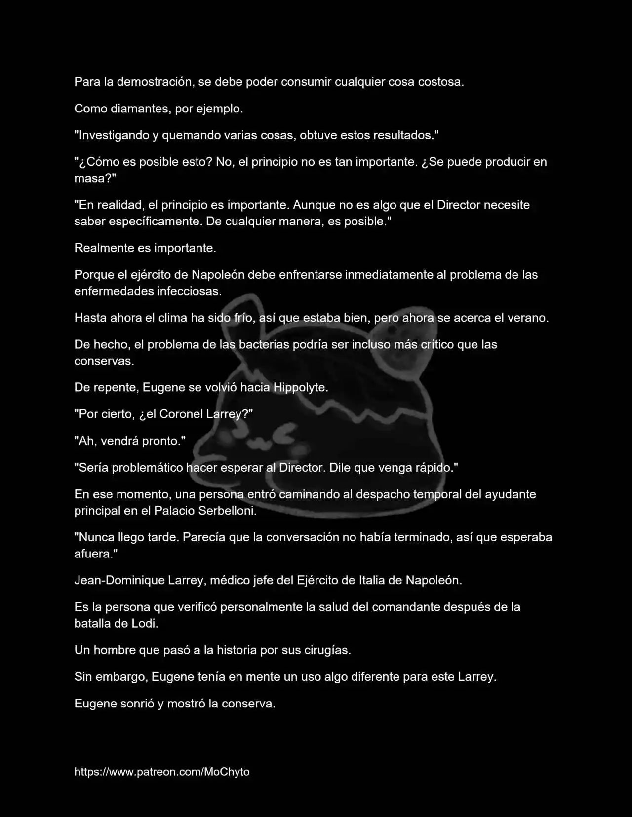 Me Convertí En El Hijo Genio De Napoleón (Novela) - Capítulo 98 - Página 3 - LectorTMOo