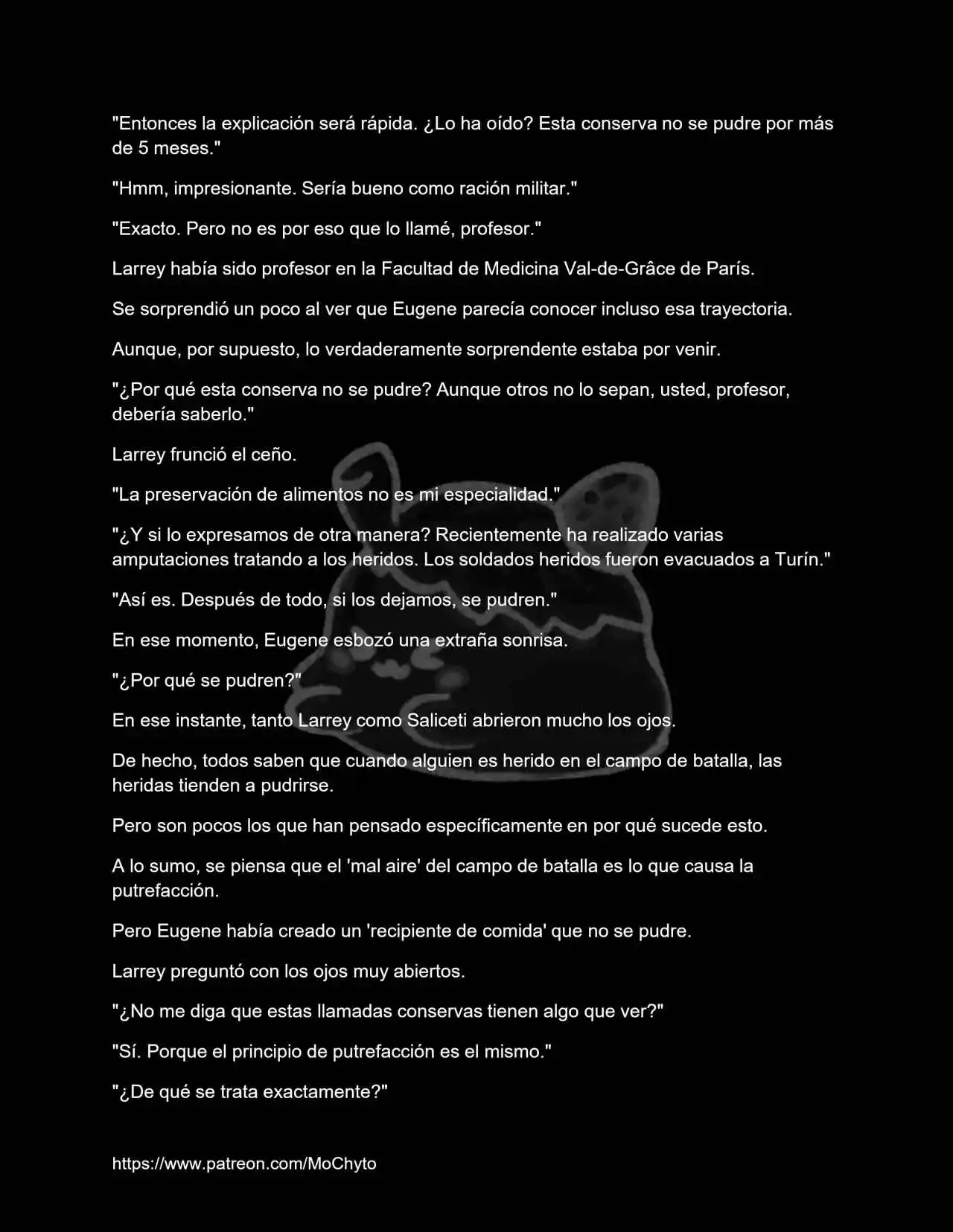 Me Convertí En El Hijo Genio De Napoleón (Novela) - Capítulo 98 - Página 4 - LectorTMOo
