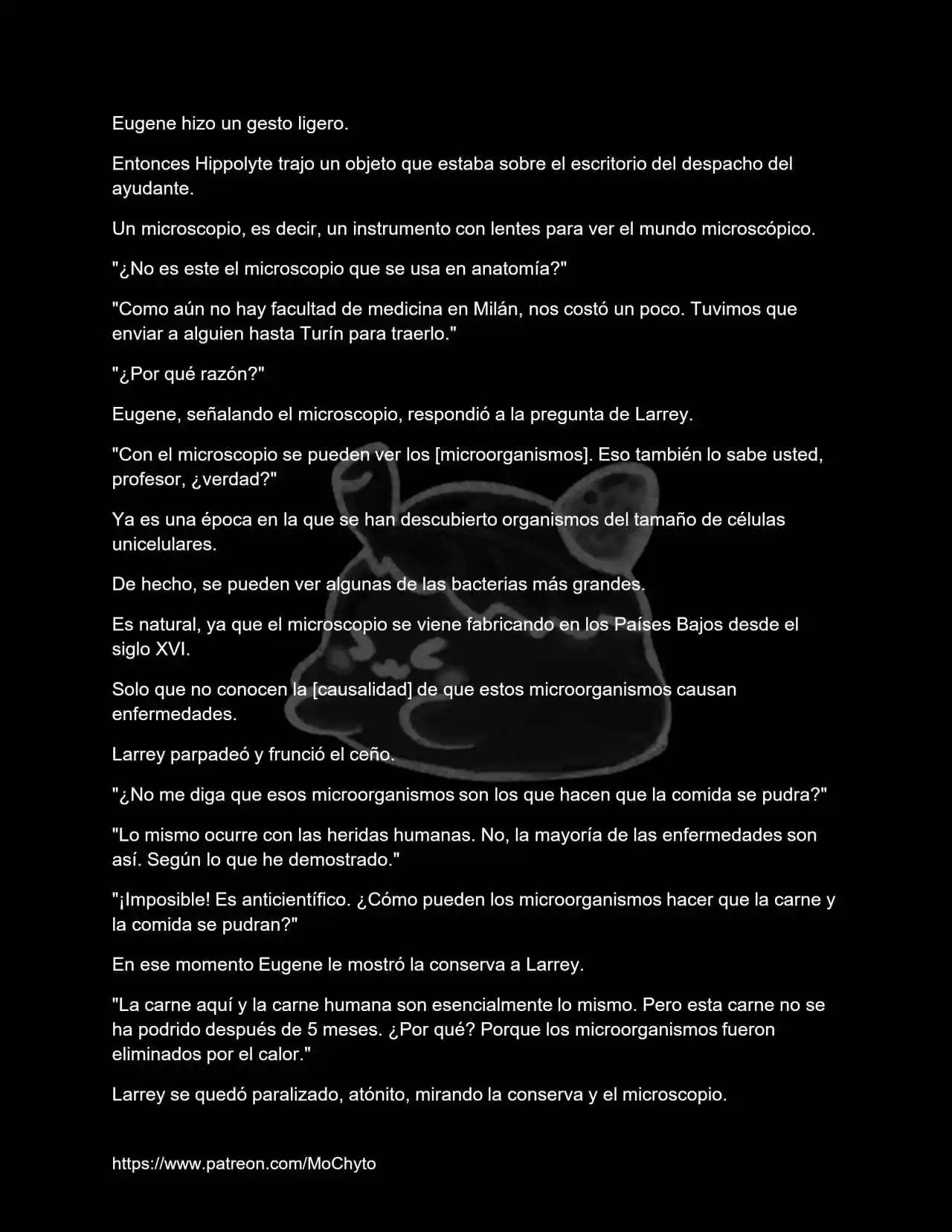 Me Convertí En El Hijo Genio De Napoleón (Novela) - Capítulo 98 - Página 5 - LectorTMOo
