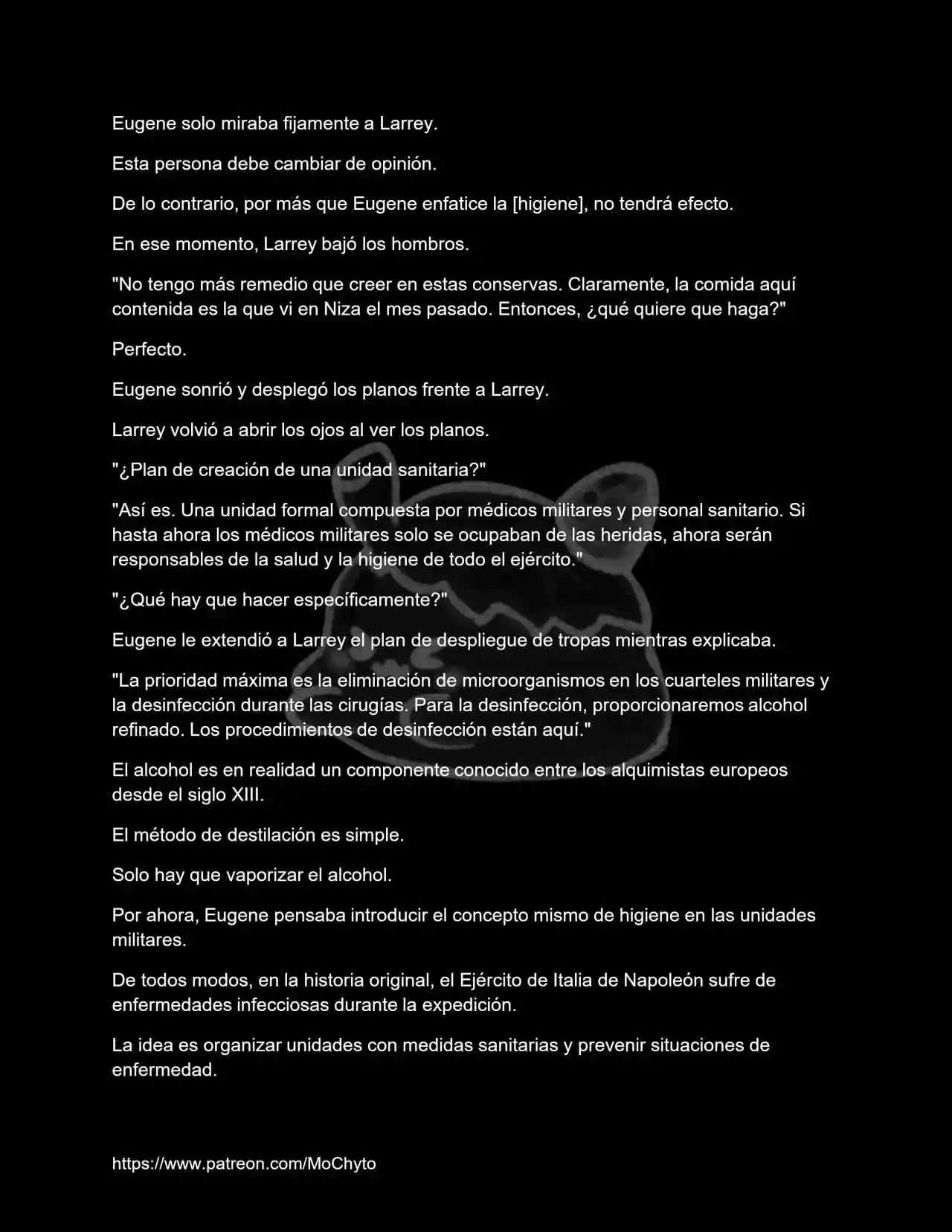 Me Convertí En El Hijo Genio De Napoleón (Novela) - Capítulo 98 - Página 6 - LectorTMOo