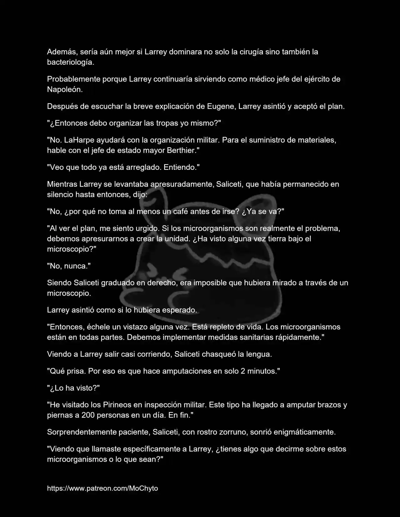 Me Convertí En El Hijo Genio De Napoleón (Novela) - Capítulo 98 - Página 7 - LectorTMOo