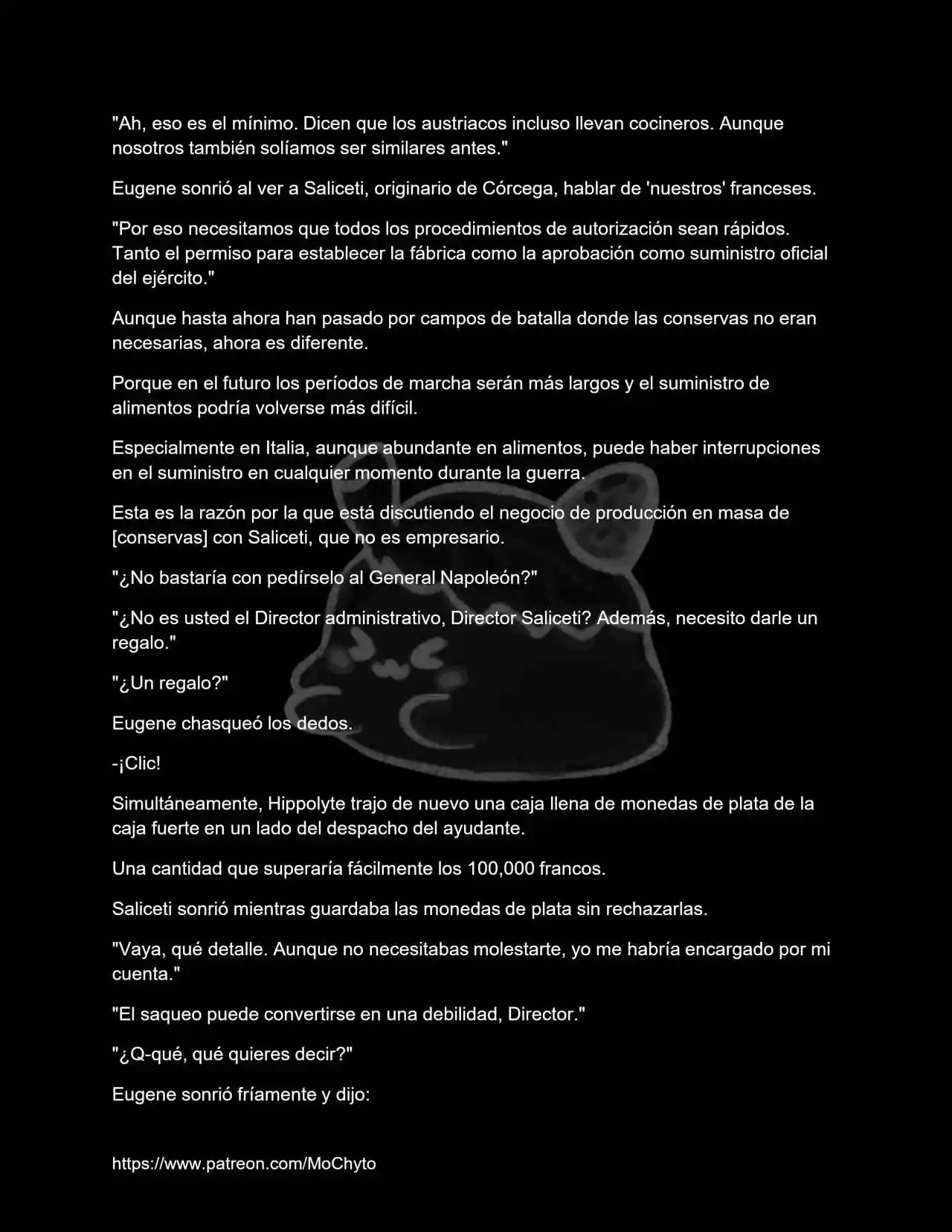 Me Convertí En El Hijo Genio De Napoleón (Novela) - Capítulo 98 - Página 9 - LectorTMOo