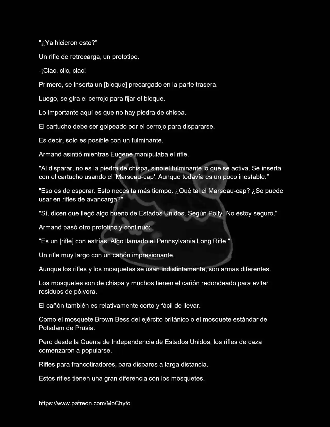 Me Convertí En El Hijo Genio De Napoleón (Novela) - Capítulo 99 - Página 4 - LectorTMOo