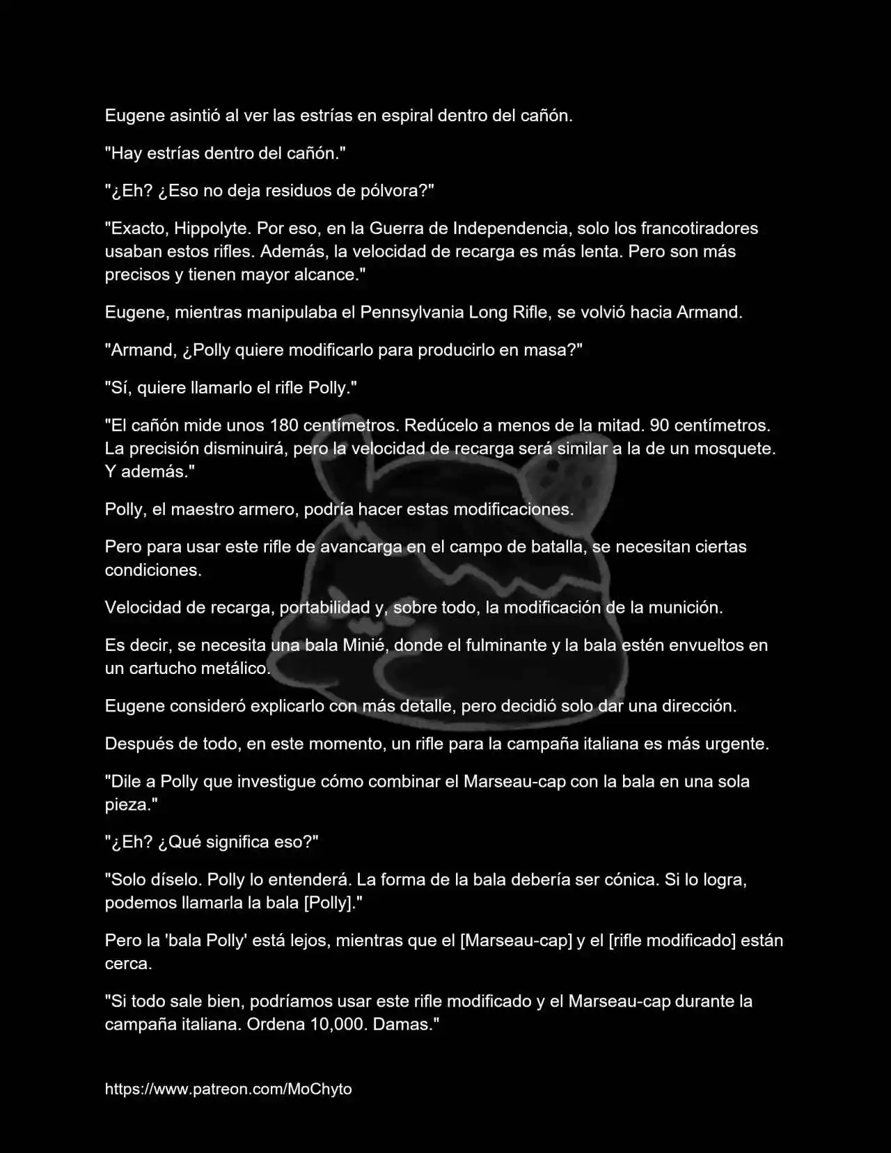 Me Convertí En El Hijo Genio De Napoleón (Novela) - Capítulo 99 - Página 5 - LectorTMOo