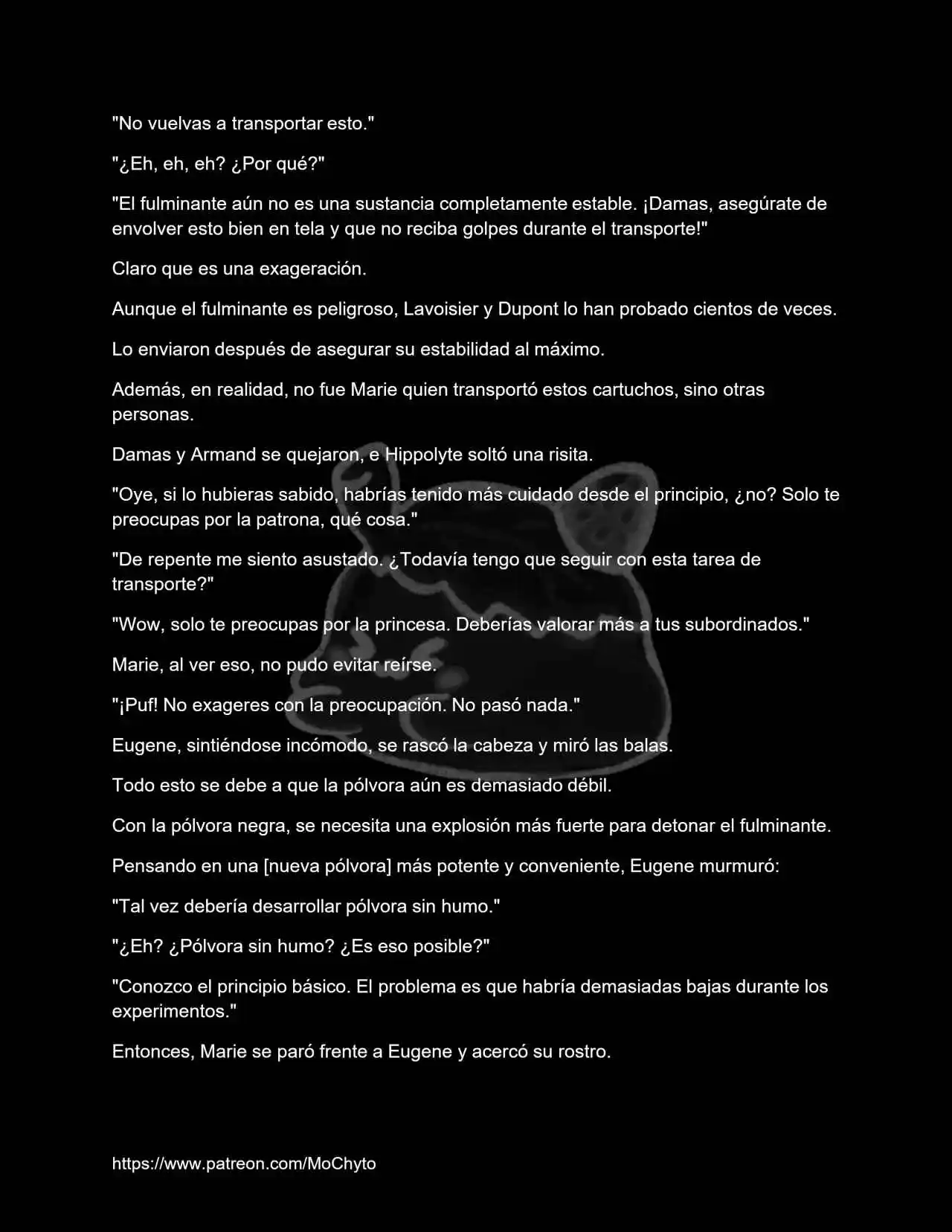 Me Convertí En El Hijo Genio De Napoleón (Novela) - Capítulo 99 - Página 7 - LectorTMOo