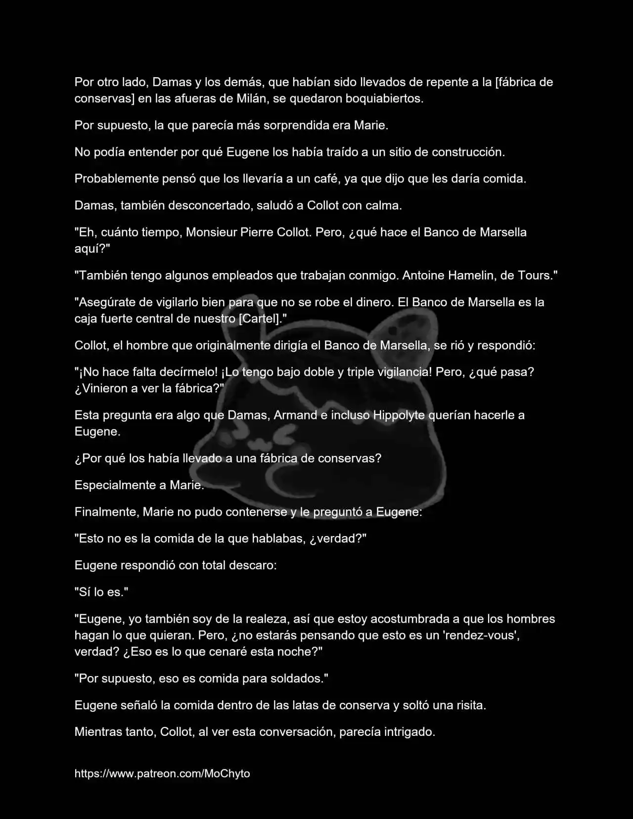 Me Convertí En El Hijo Genio De Napoleón (Novela) - Capítulo 99 - Página 9 - LectorTMOo
