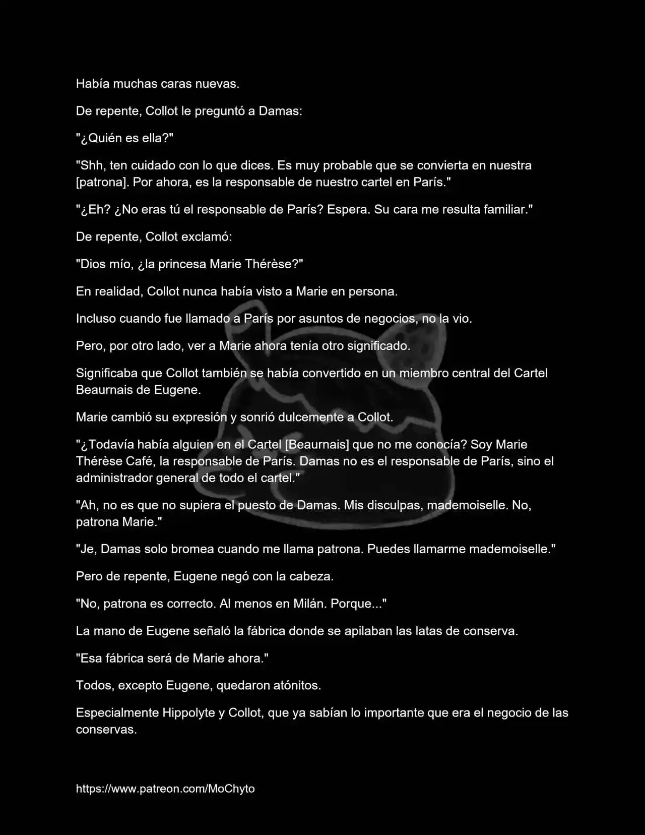 Me Convertí En El Hijo Genio De Napoleón (Novela) - Capítulo 99 - Página 10 - LectorTMOo